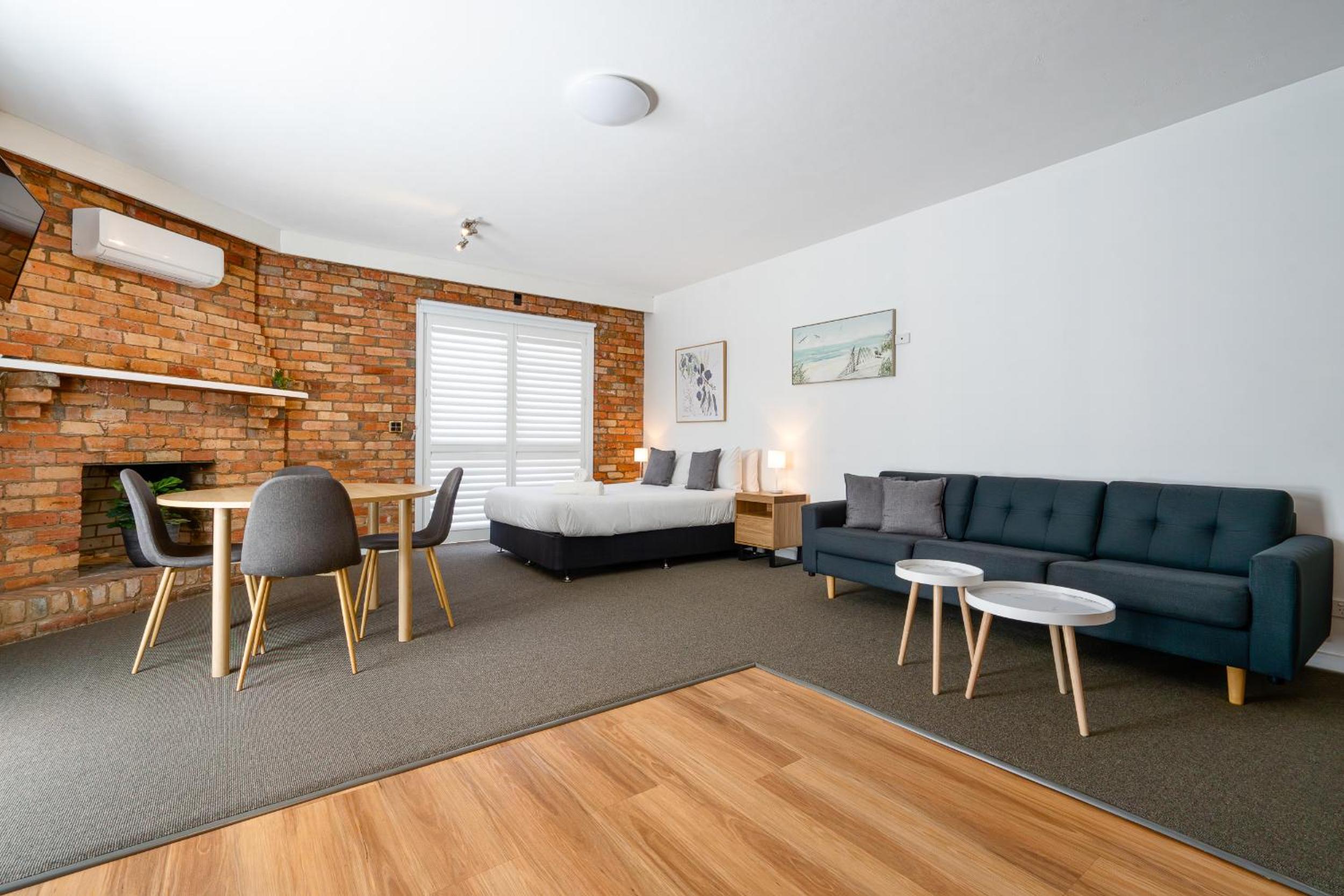 Two-Bedroom Apartment photo 1