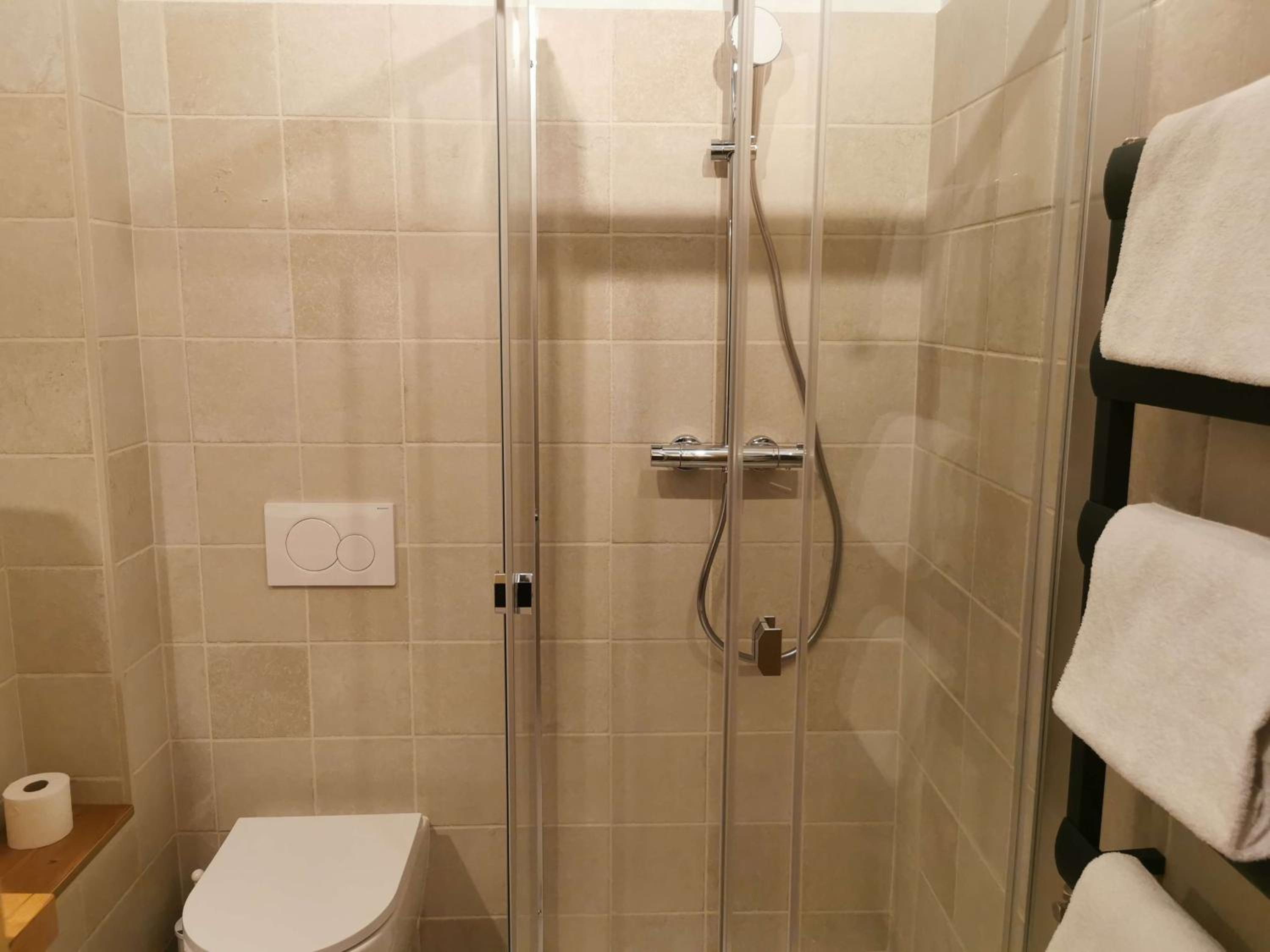 Standard Triple Room with Balcony