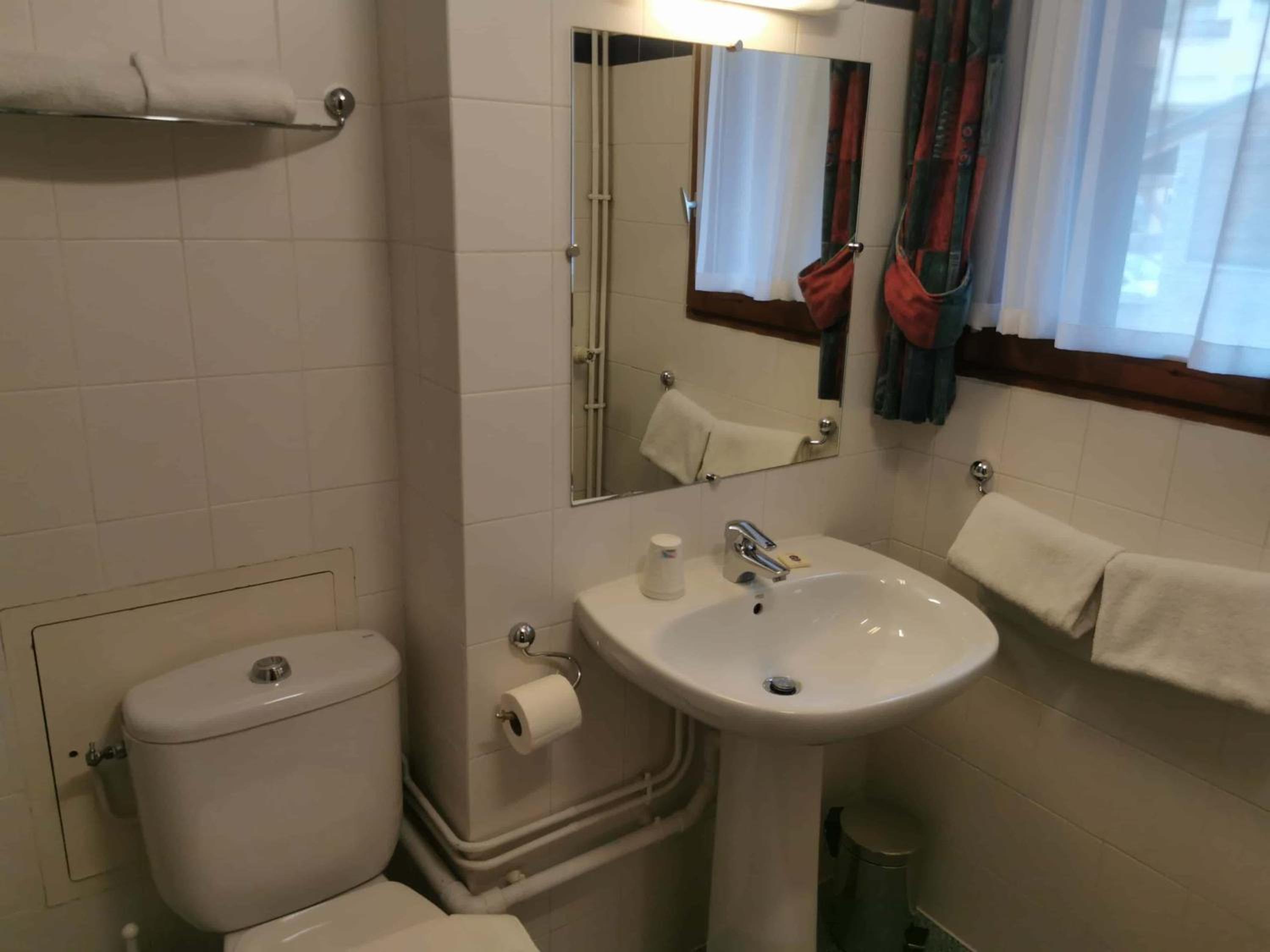Double or Twin Room with Balcony