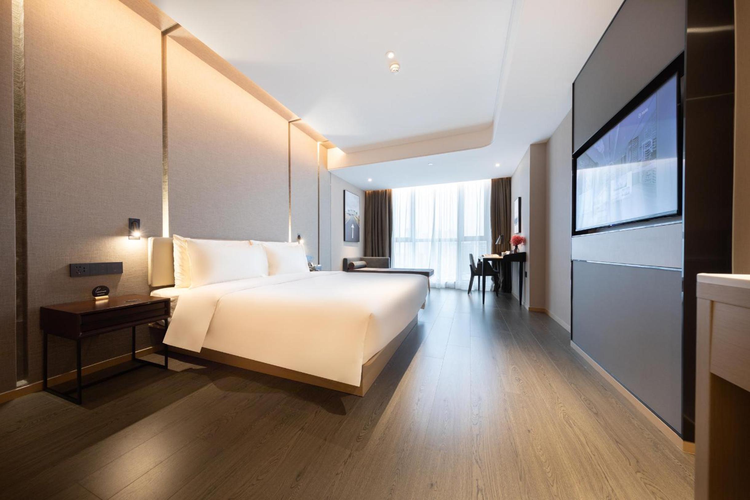 Executive Double Room