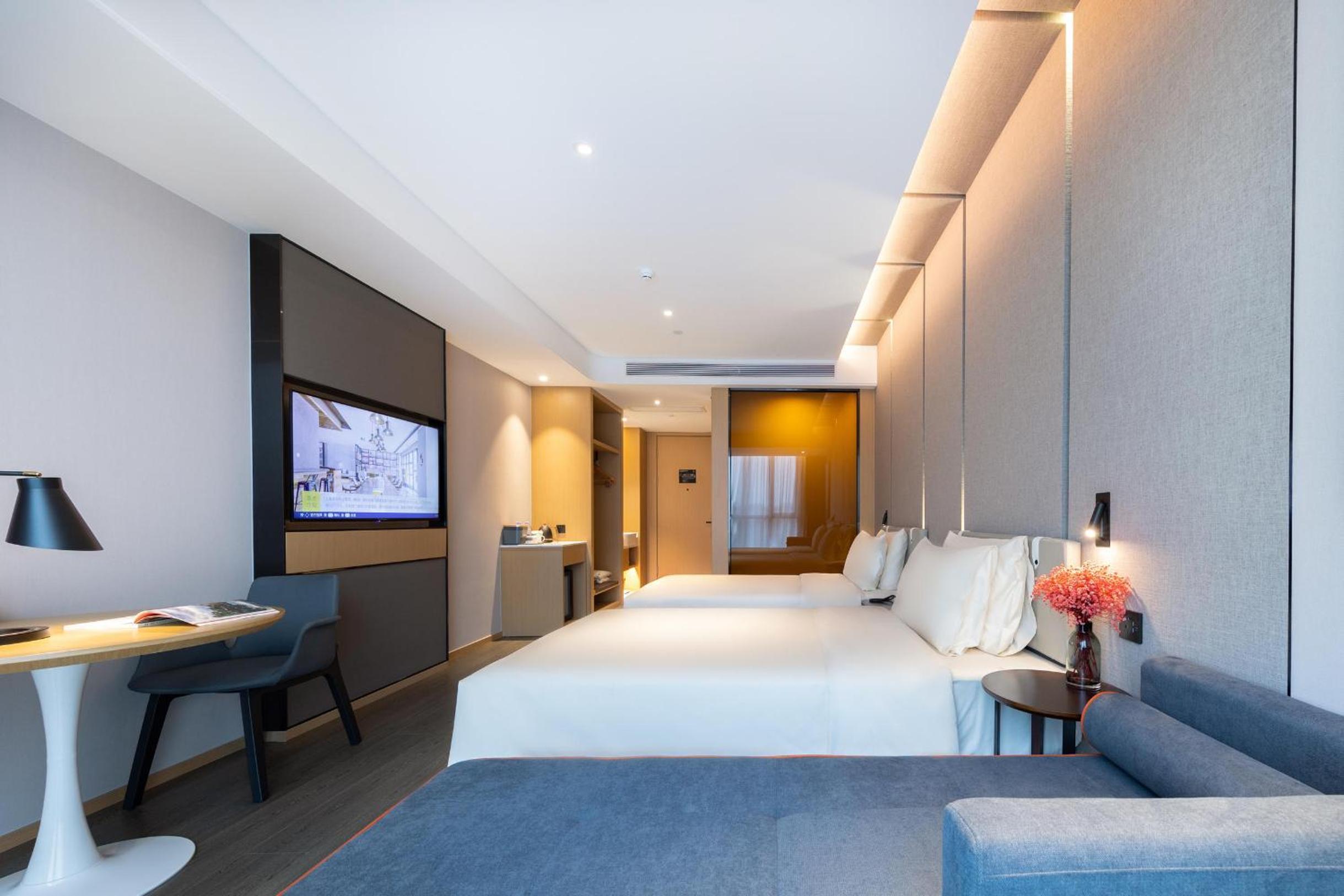 Executive Twin Room