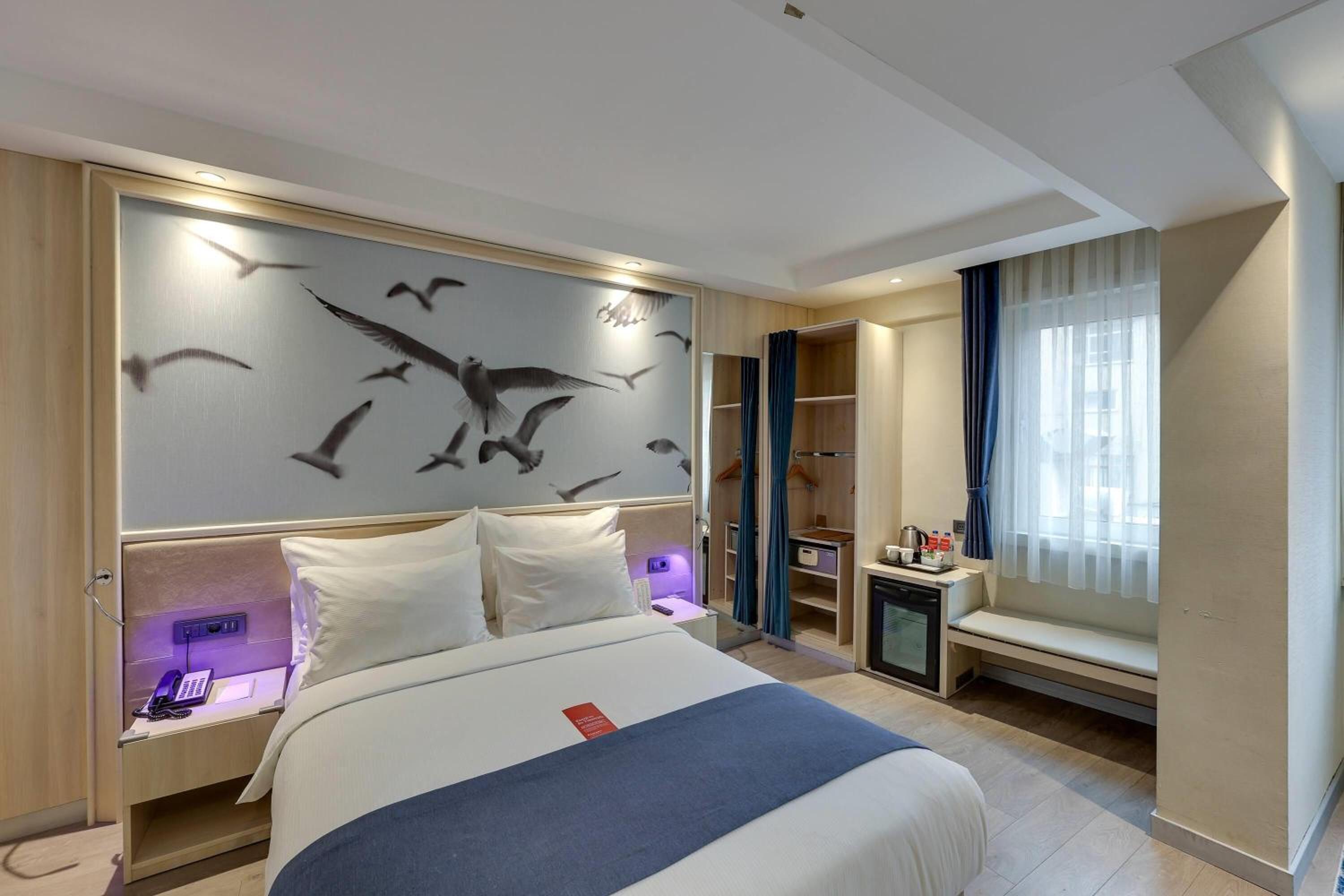 Accessible Room, 1 Double Bed, Sofa Bed