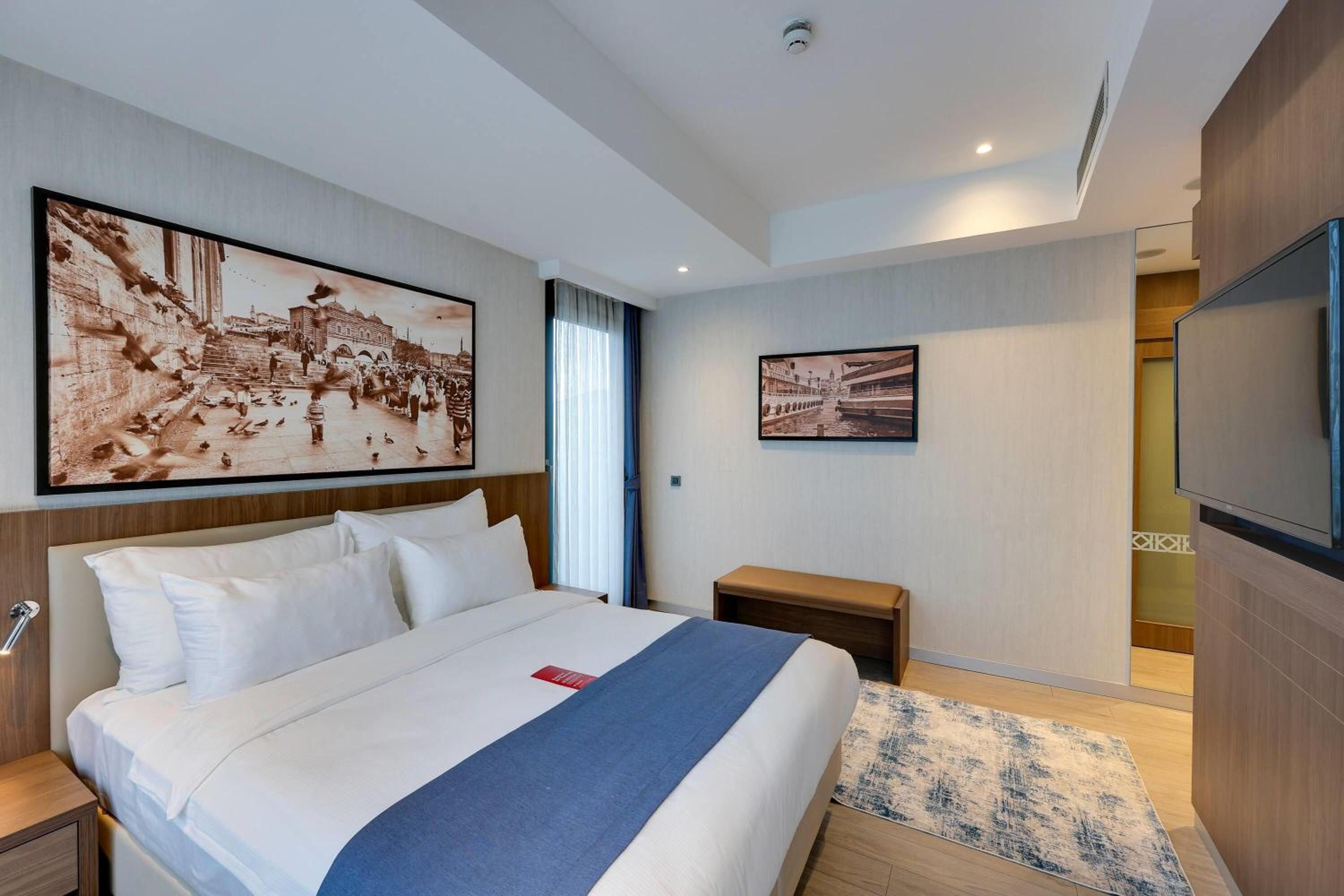 Terrace Executive Room, 1 Double Bed