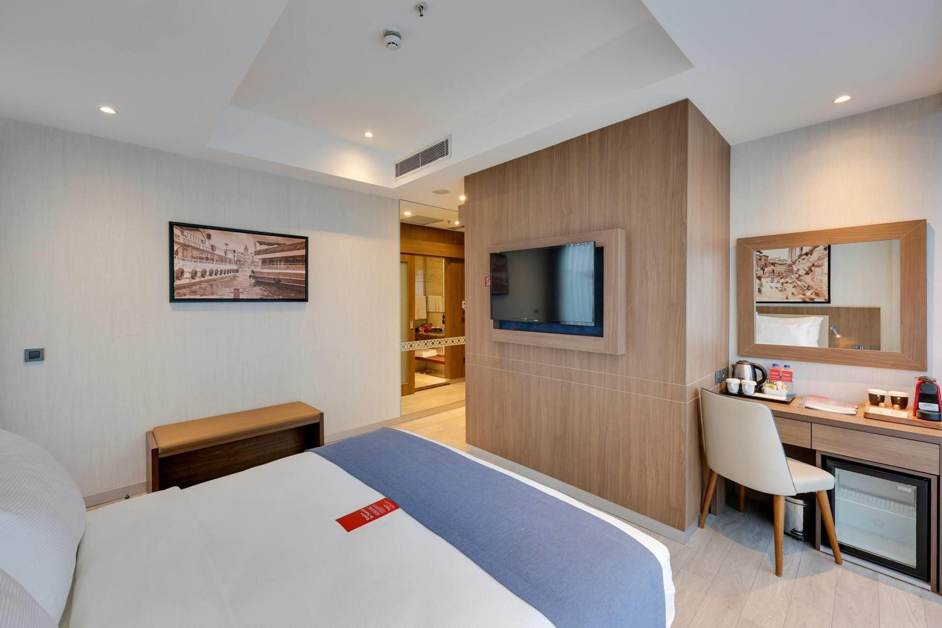 Terrace Executive Room, 1 Double Bed