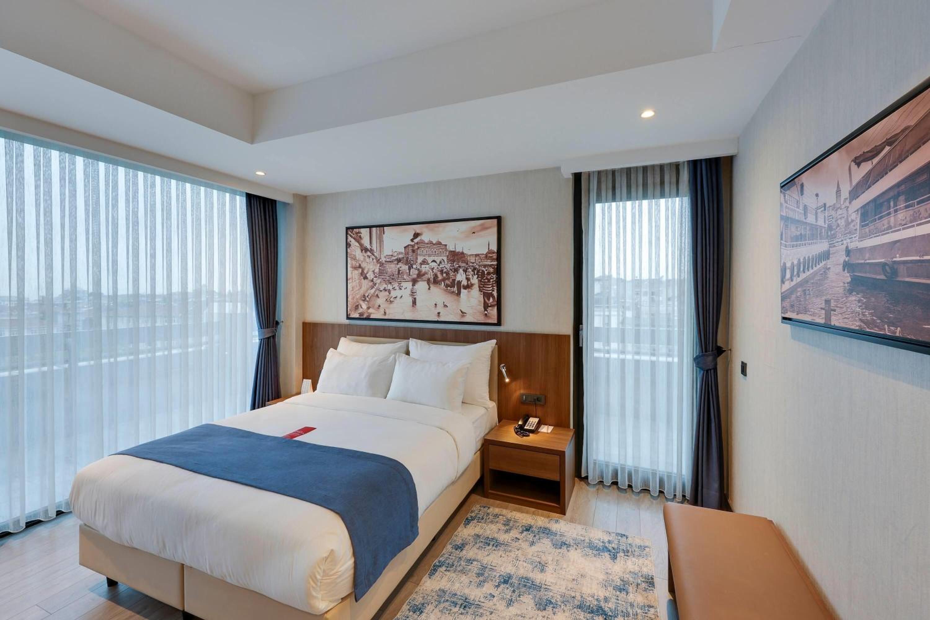 Terrace Executive Room, 1 Double Bed
