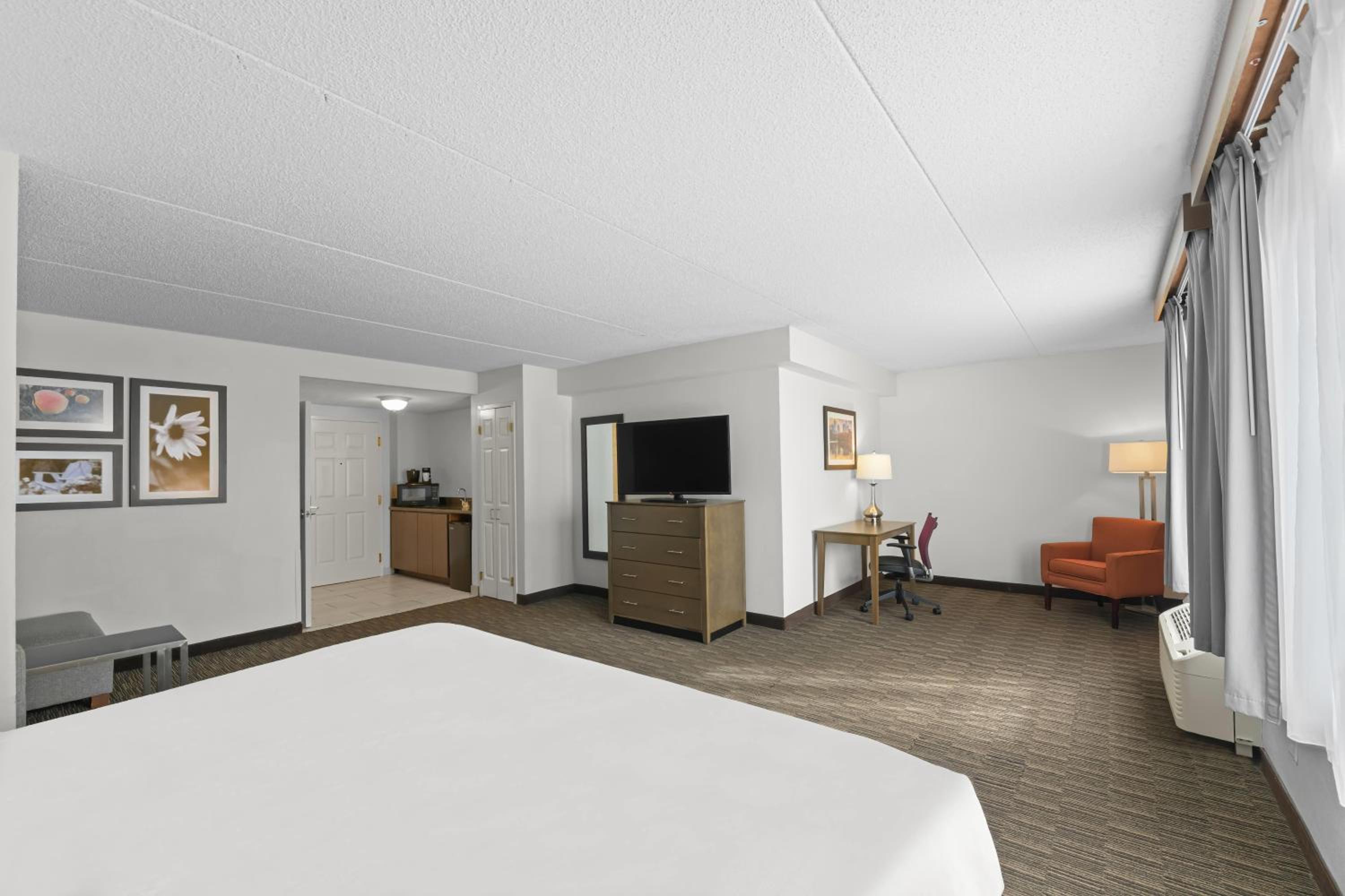 King Studio Suite - Non-Smoking - Photo 3
