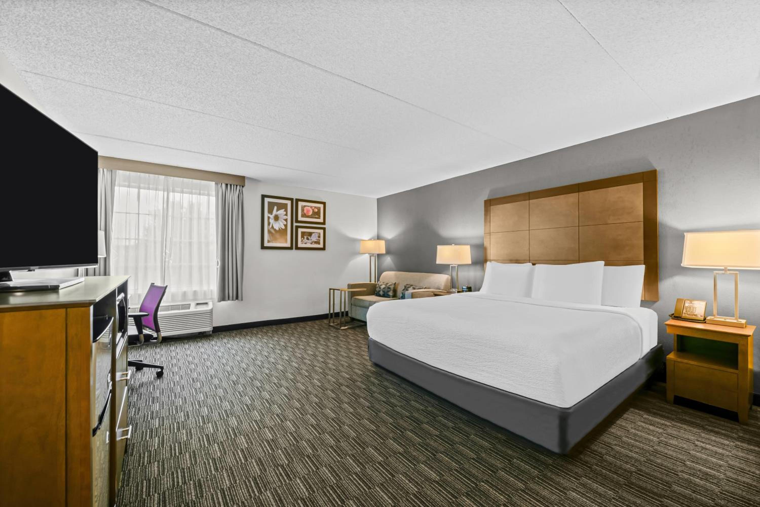 King Studio Suite - Mobility Access/Non-Smoking - Photo 1