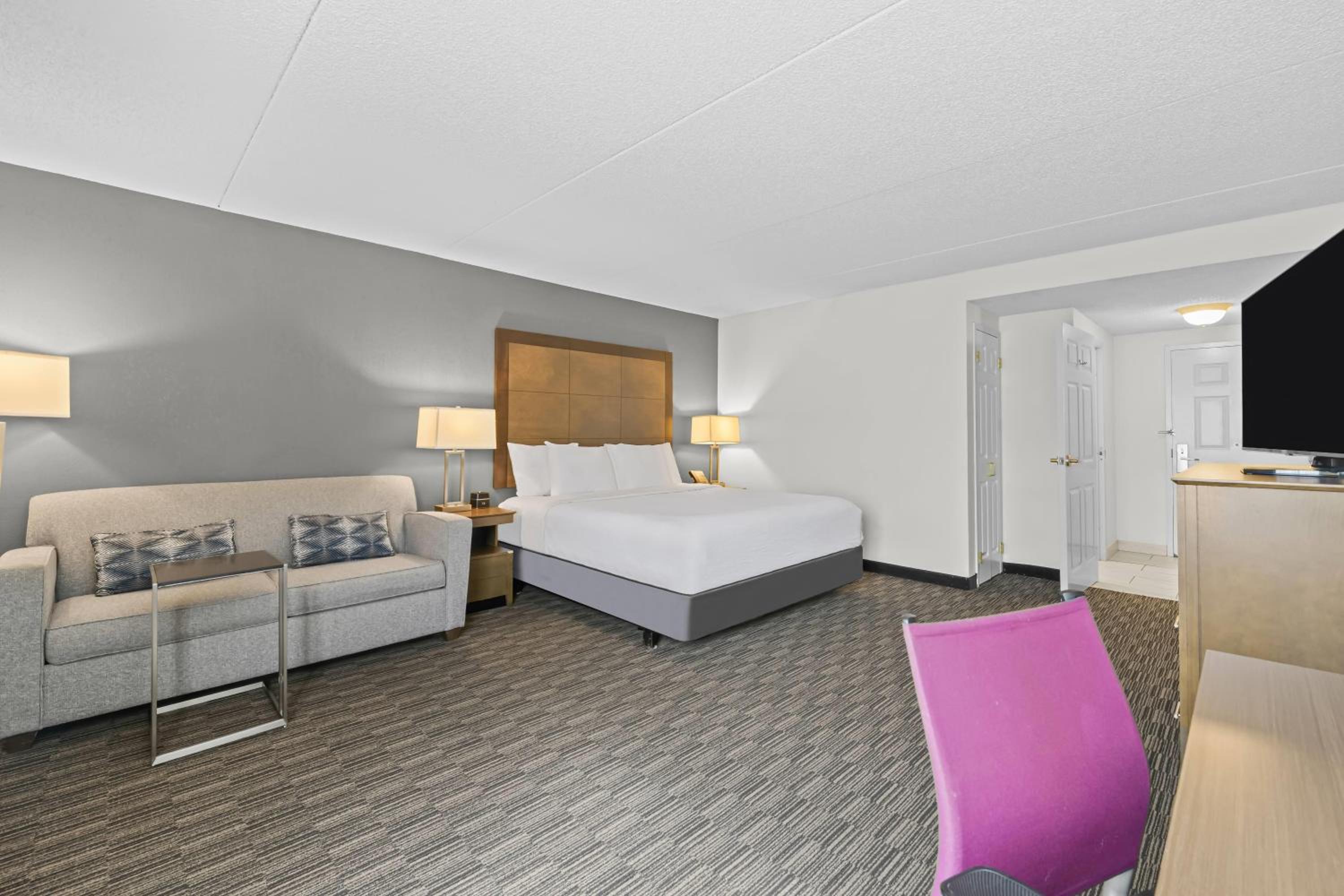 King Studio Suite - Mobility Access/Non-Smoking - Photo 3