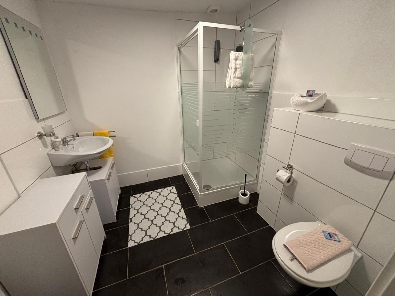 Family Room with Private Bathroom