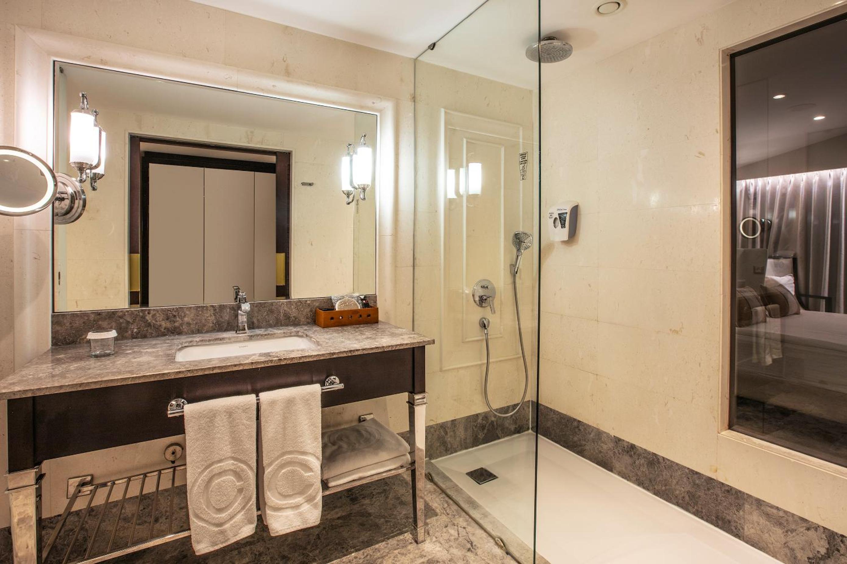Superior Double or Twin Room with City View