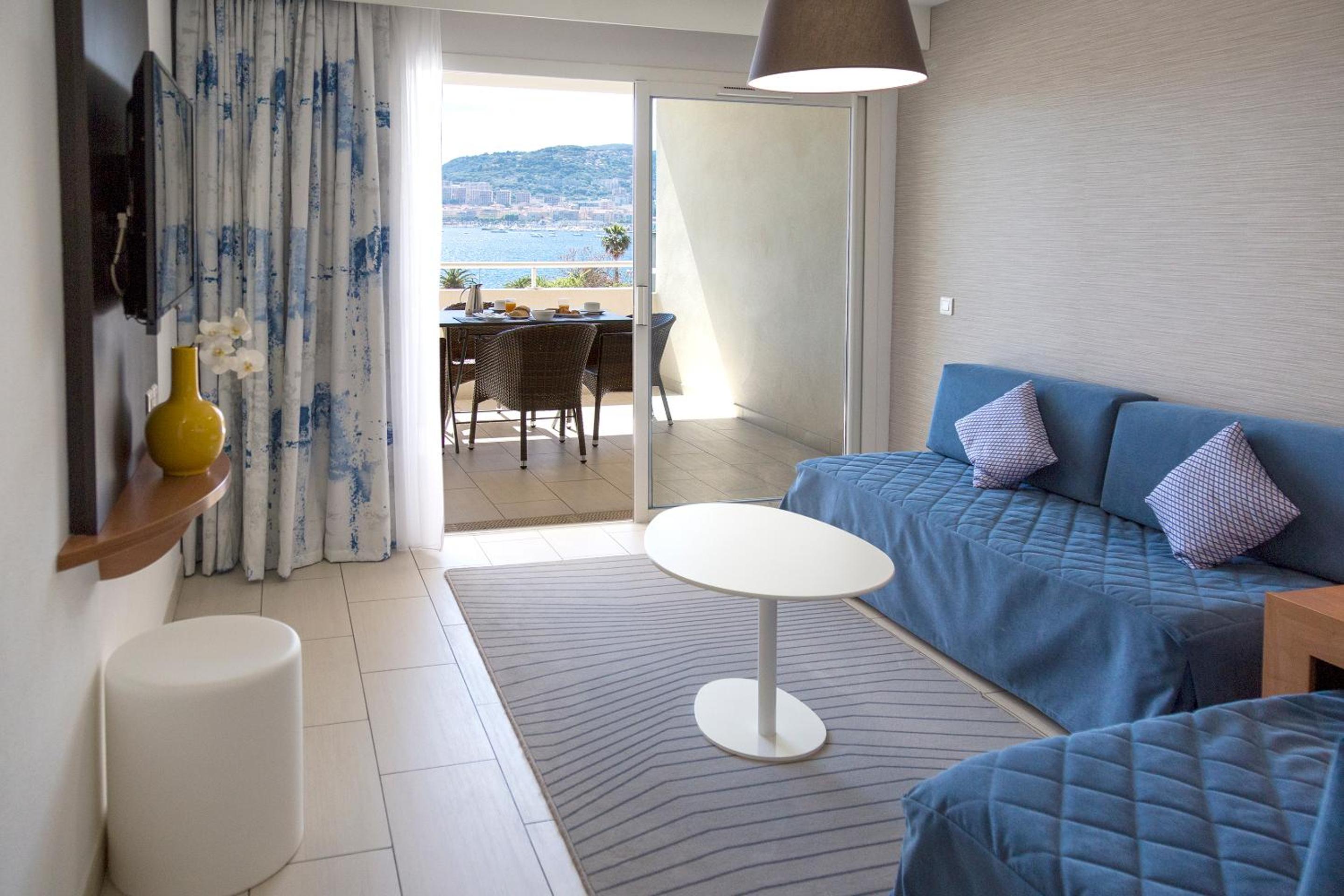 Two-Bedroom Suite with Terrace