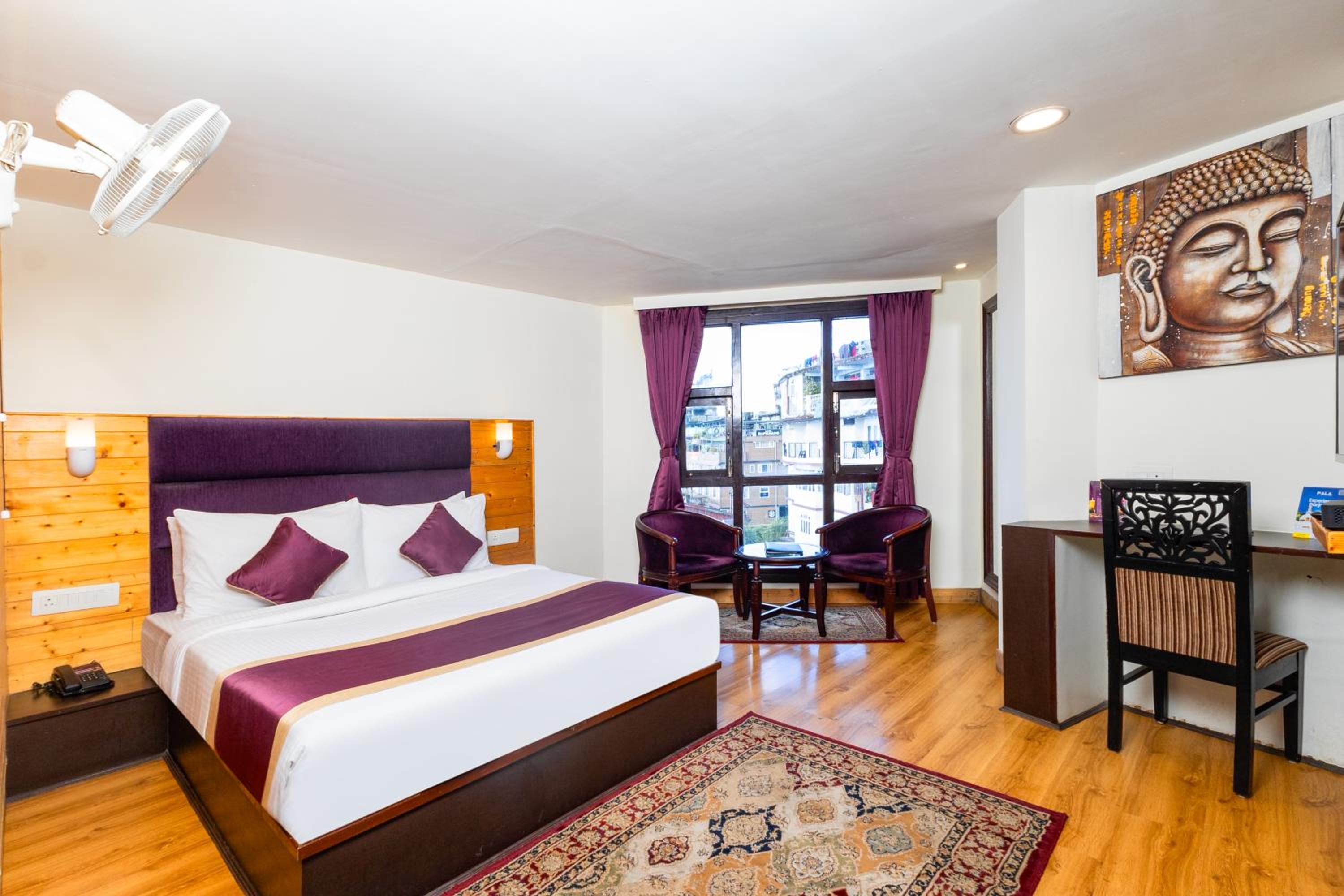 Premium Room with City View  - Photo 1