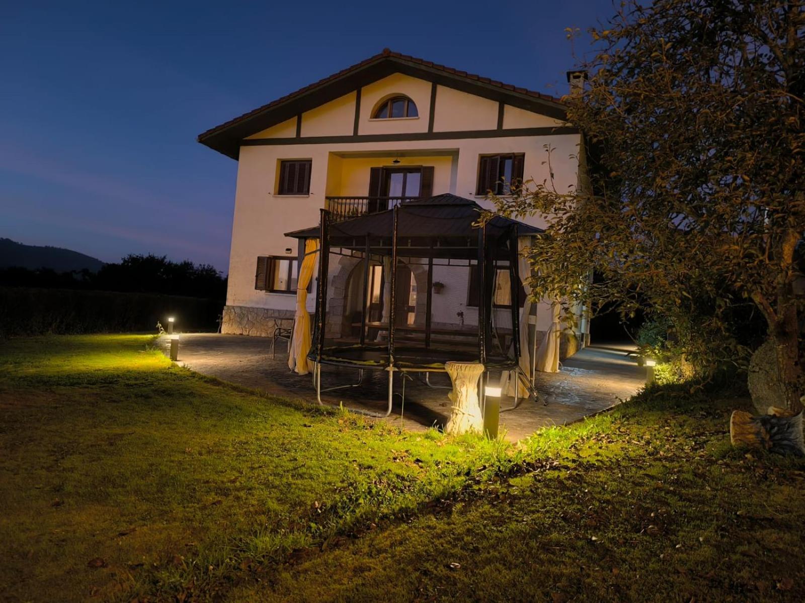 Four-Bedroom House