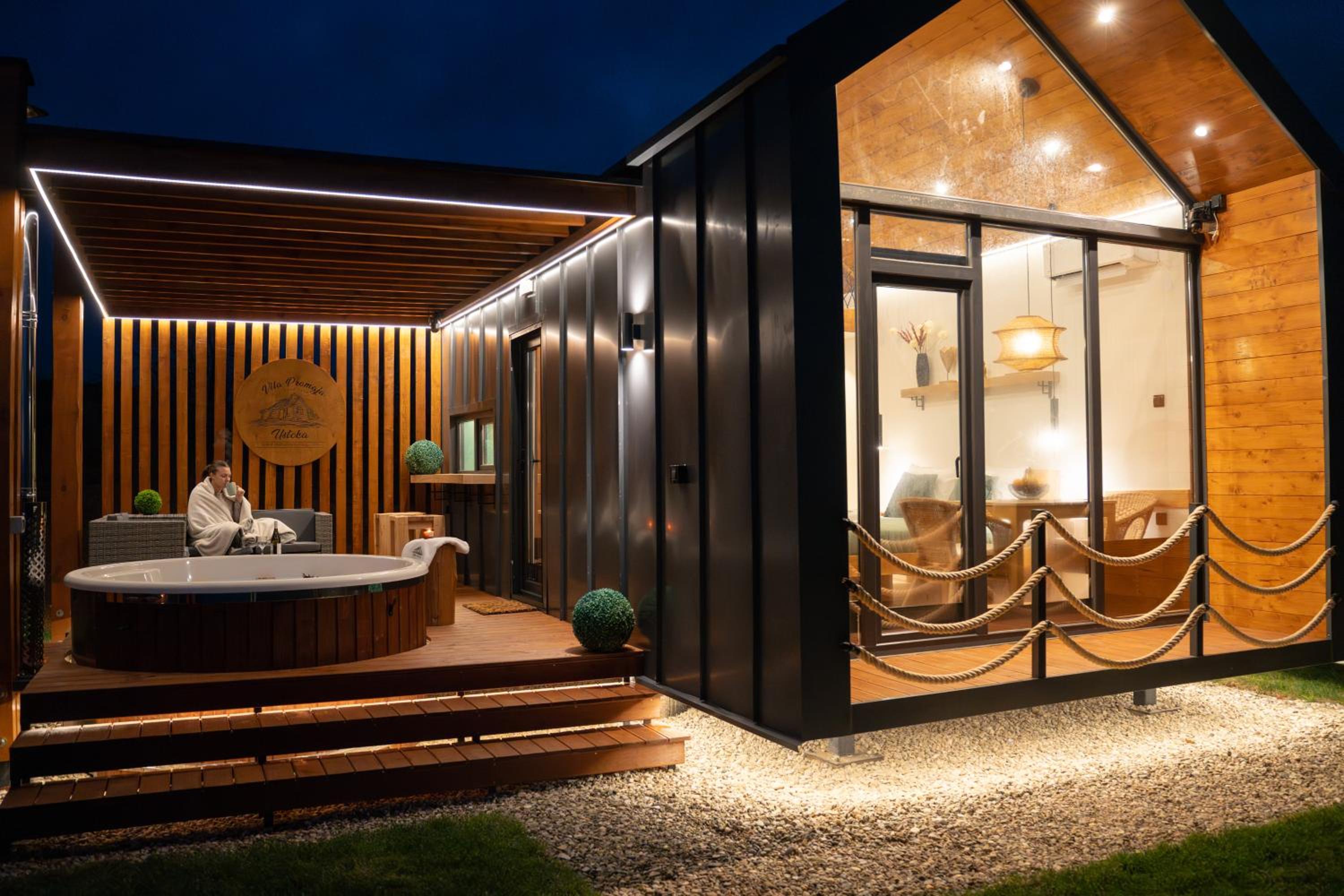 One-Bedroom Chalet photo 3