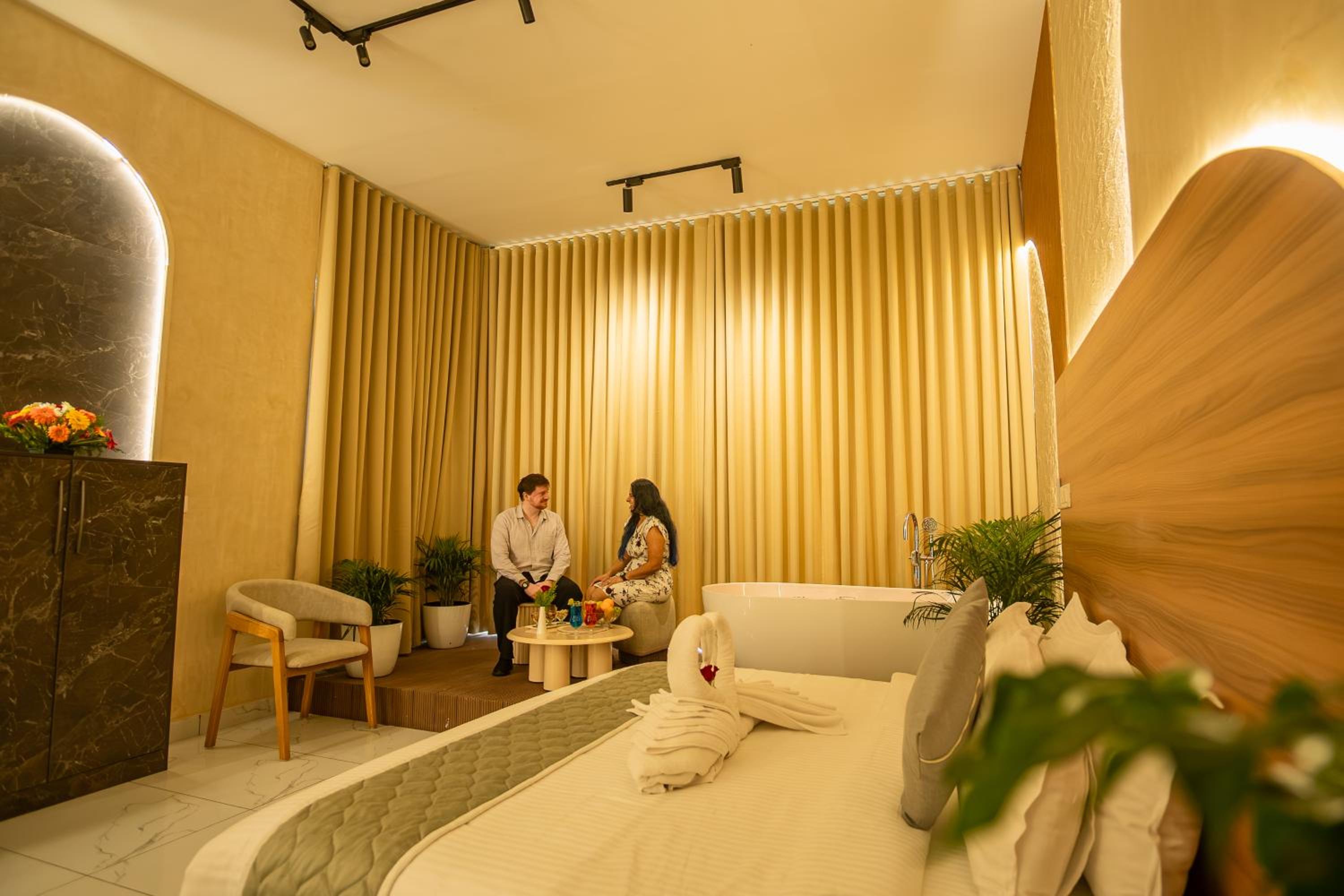 Suite with River View