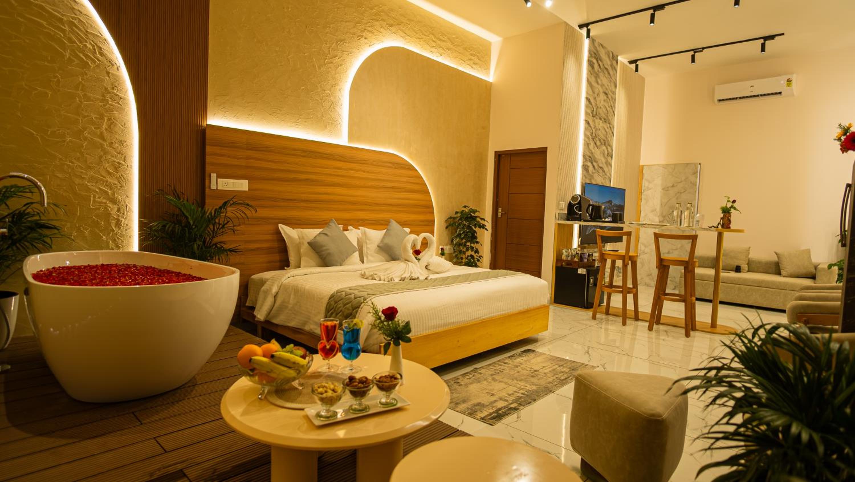 Suite with River View
