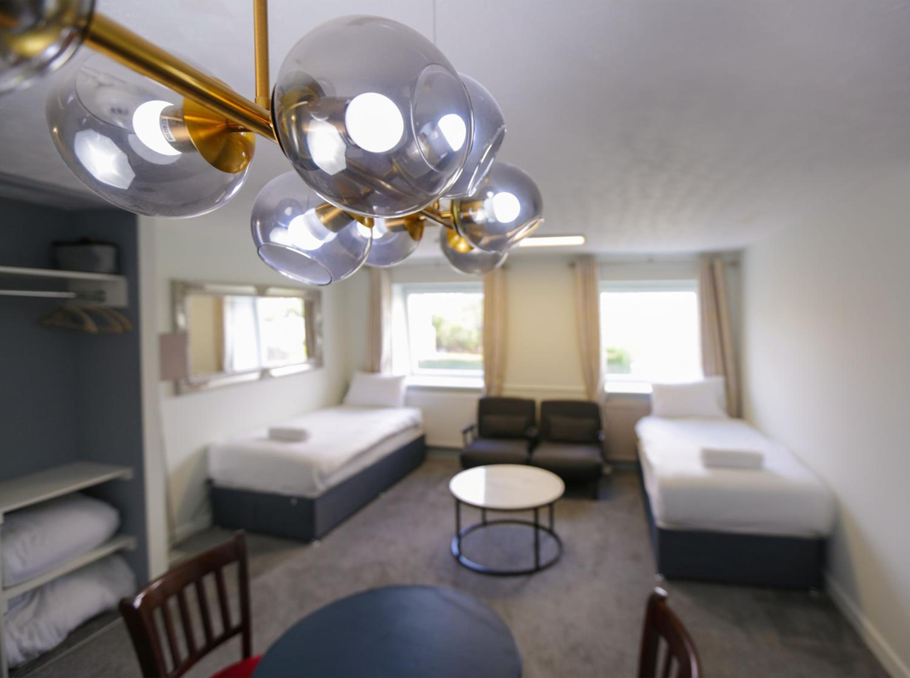 Quadruple Room with Sofa Bed photo 1