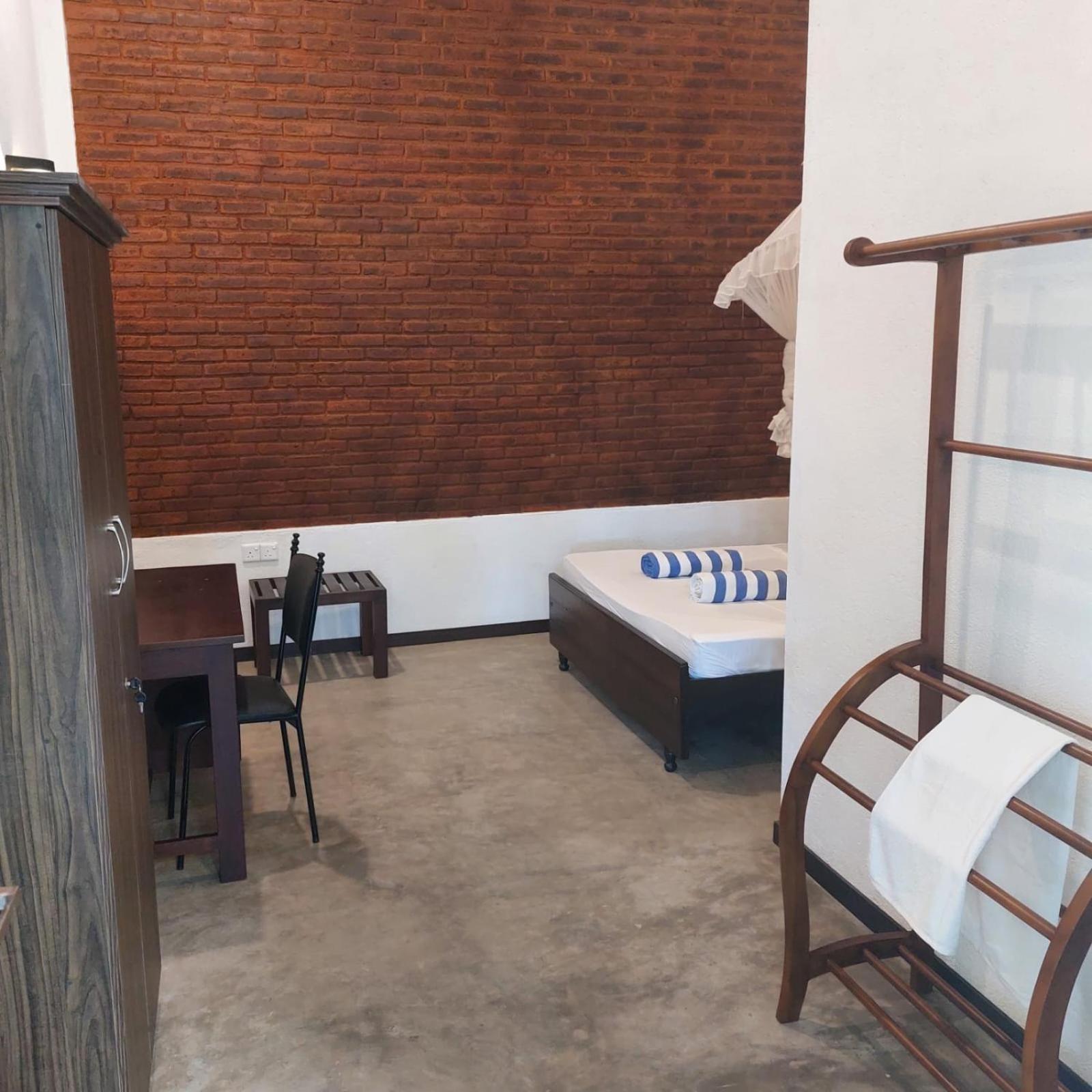 Deluxe Two-Bedroom Apartment with Garden View
