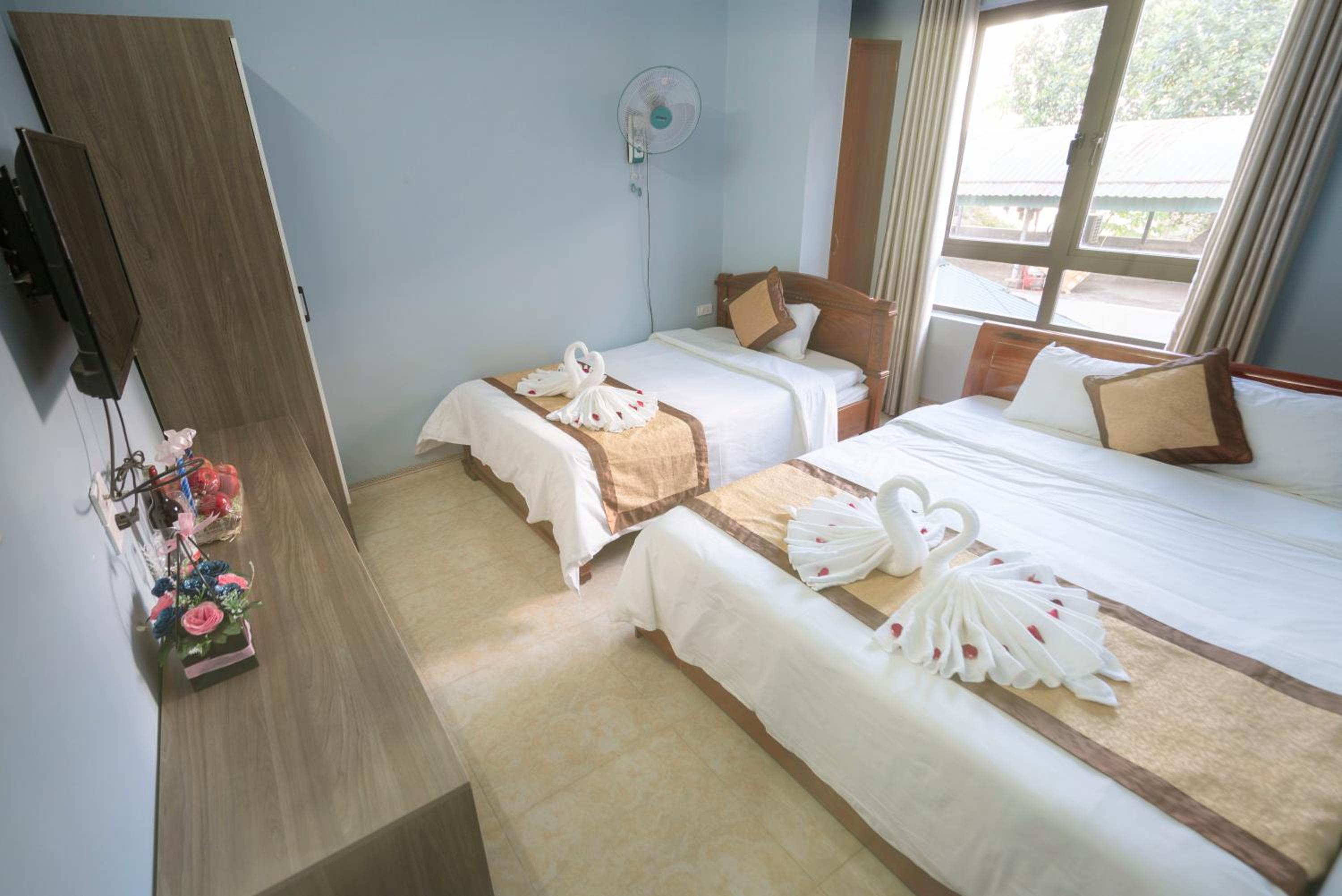 Triple Room with Private Bathroom photo 2
