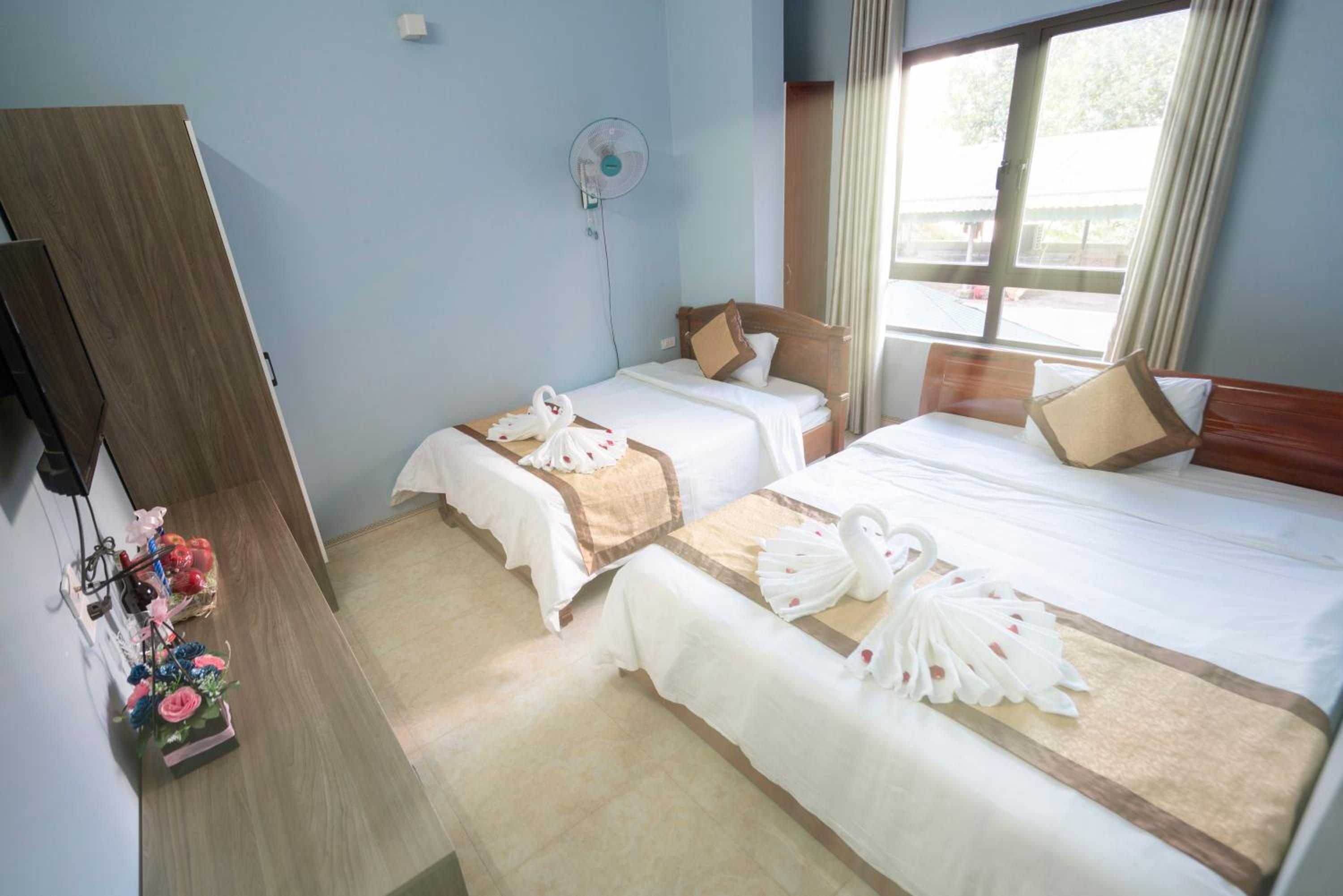 Triple Room with Private Bathroom photo 3