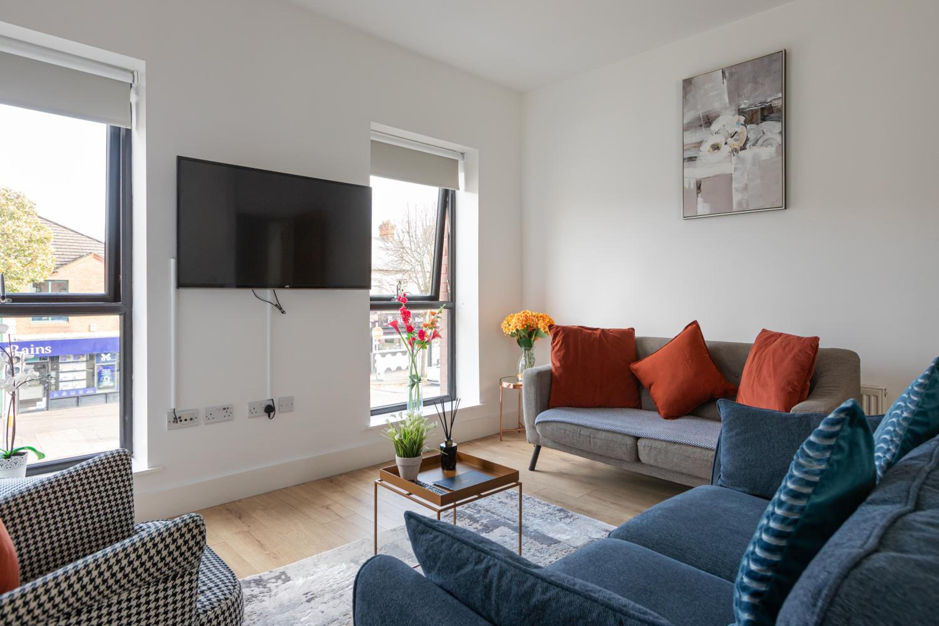 Two-Bedroom Apartment