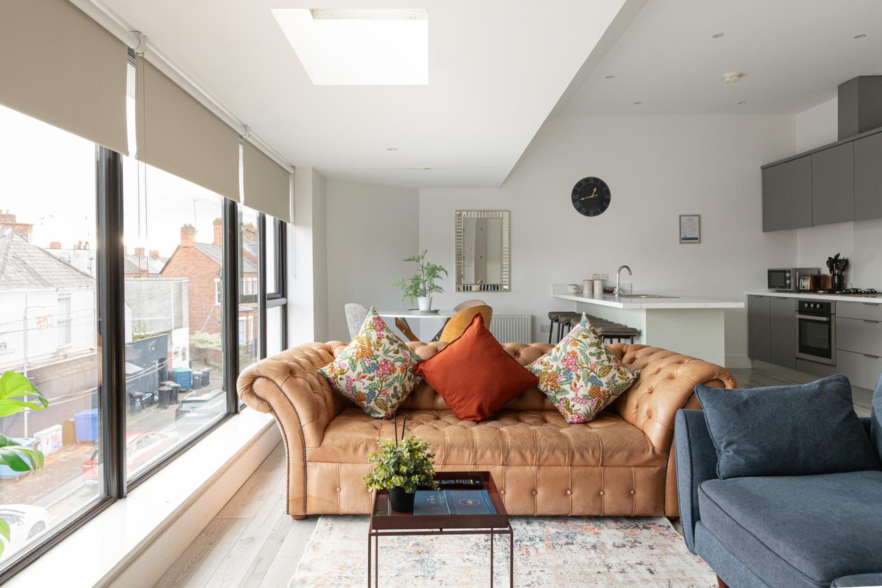 Two-Bedroom Deluxe Apartment