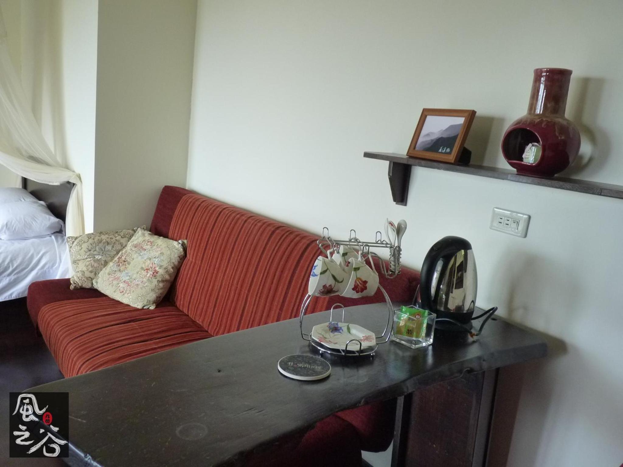 Deluxe Double Room with Balcony and Sea View photo 1