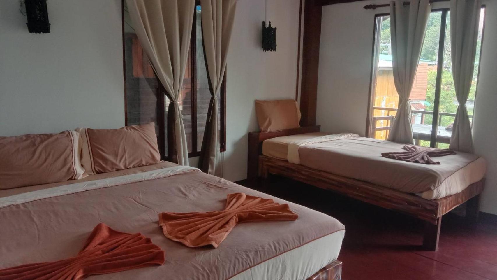 Superior Triple Room