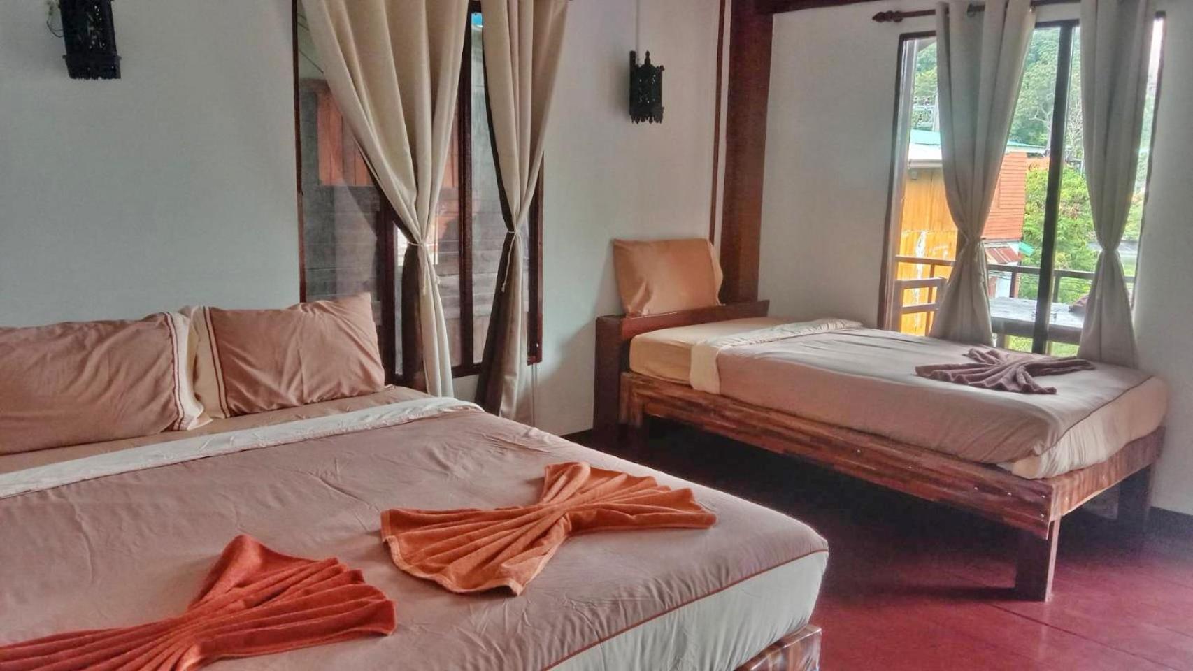 Superior Triple Room