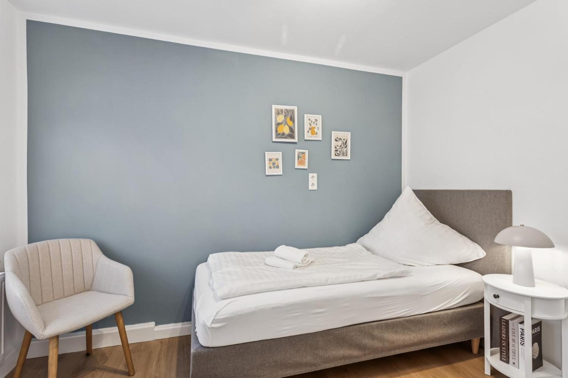Two-Bedroom Apartment photo 2