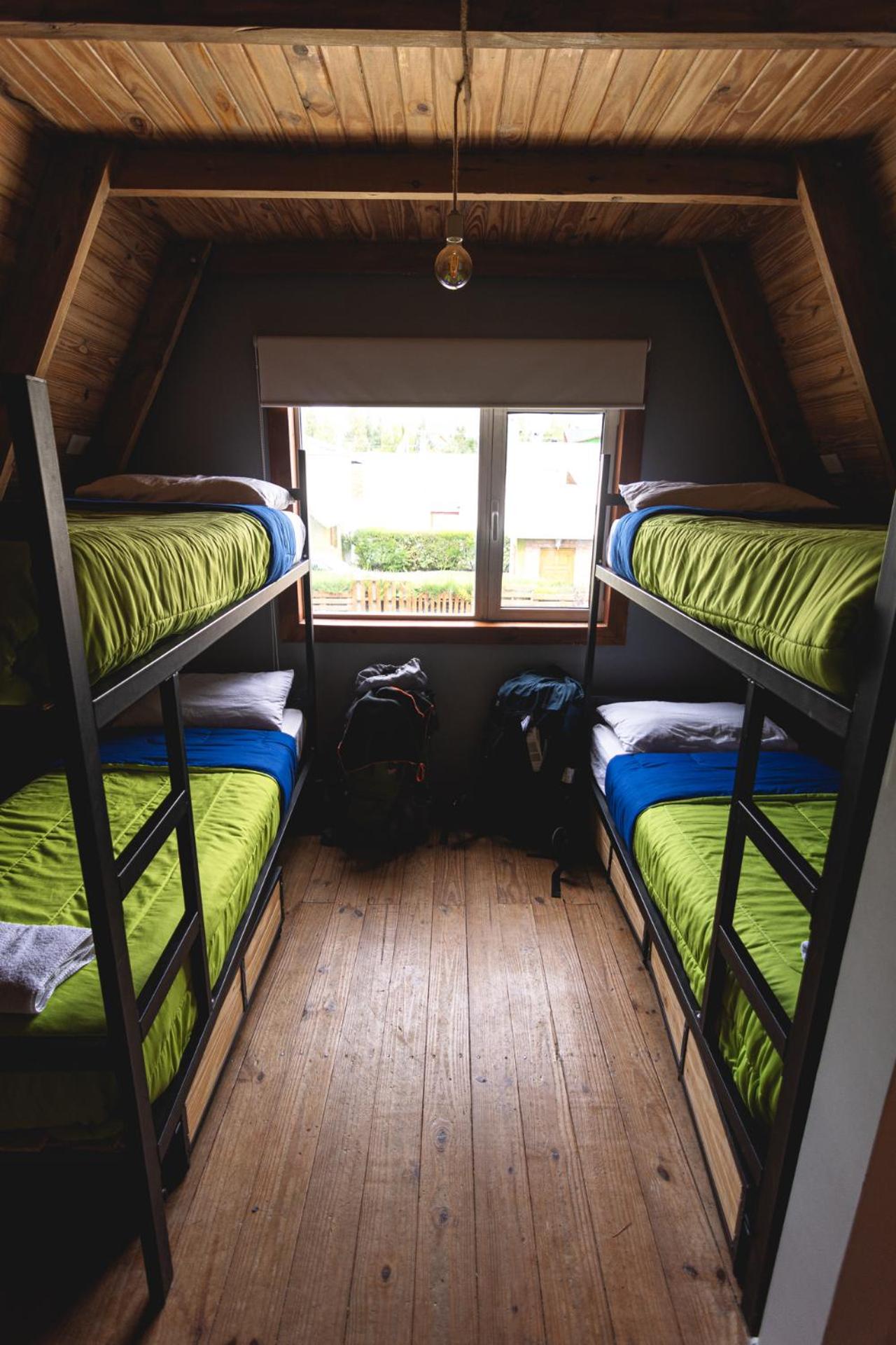 Mixed Dormitory Room photo 1