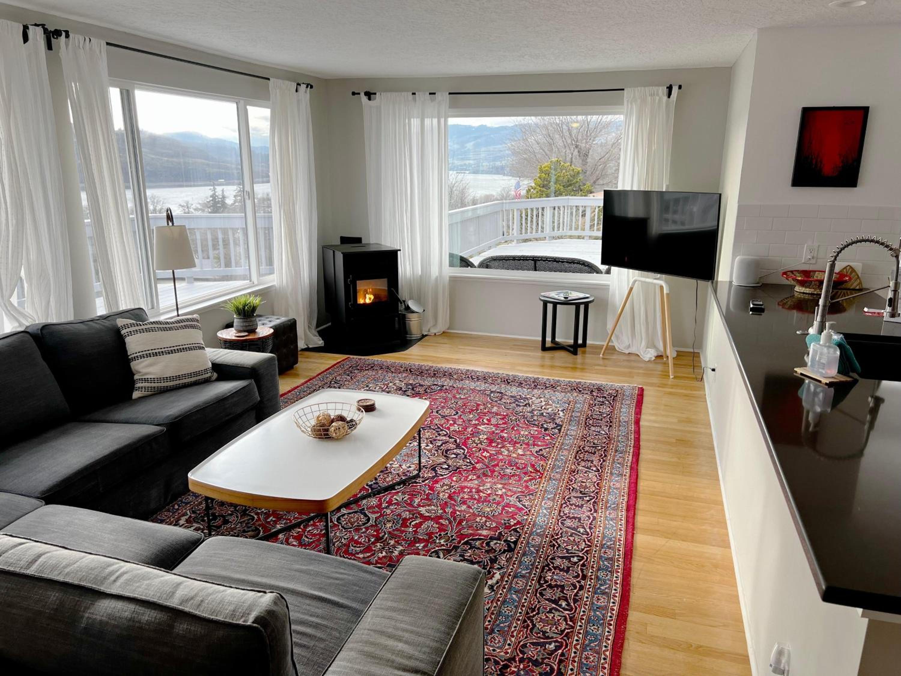 Three-Bedroom Holiday Home  photo 1