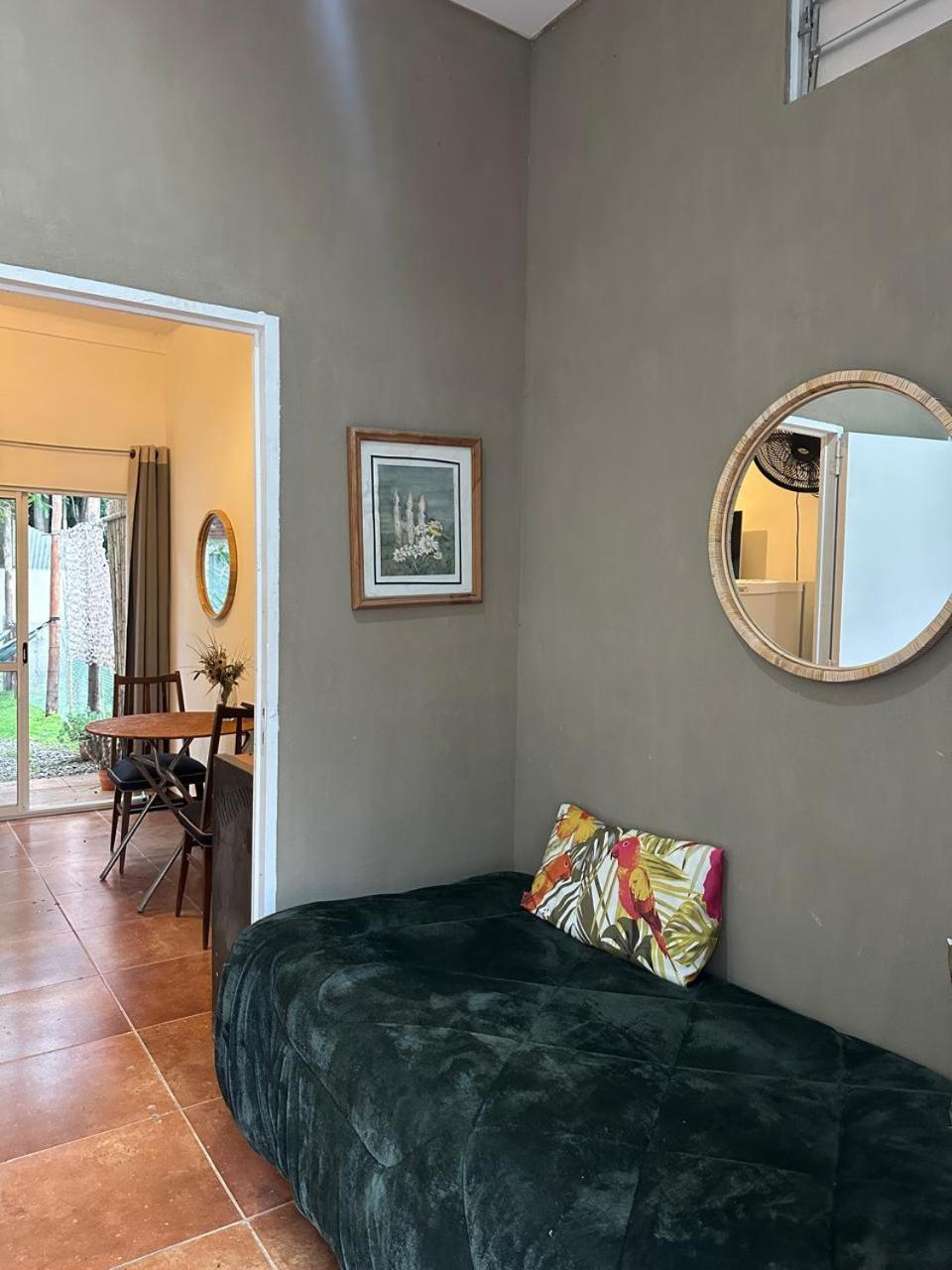 Quadruple Room with Garden View photo 1