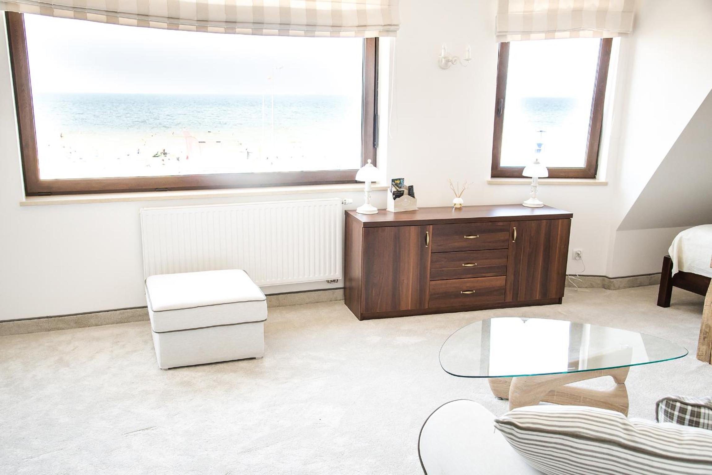 Deluxe Double Room with Sea View photo 1