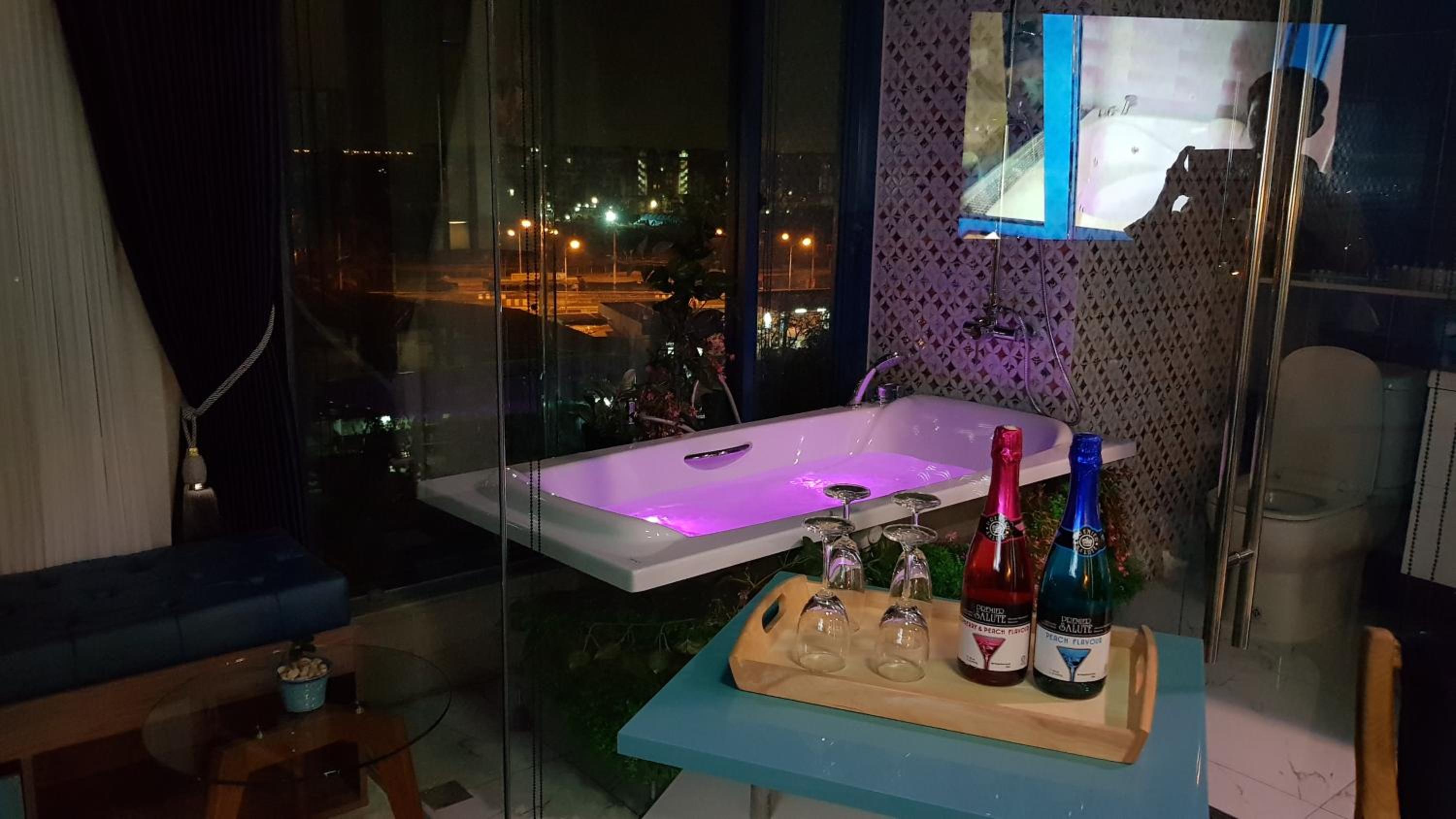 Presidential Suite