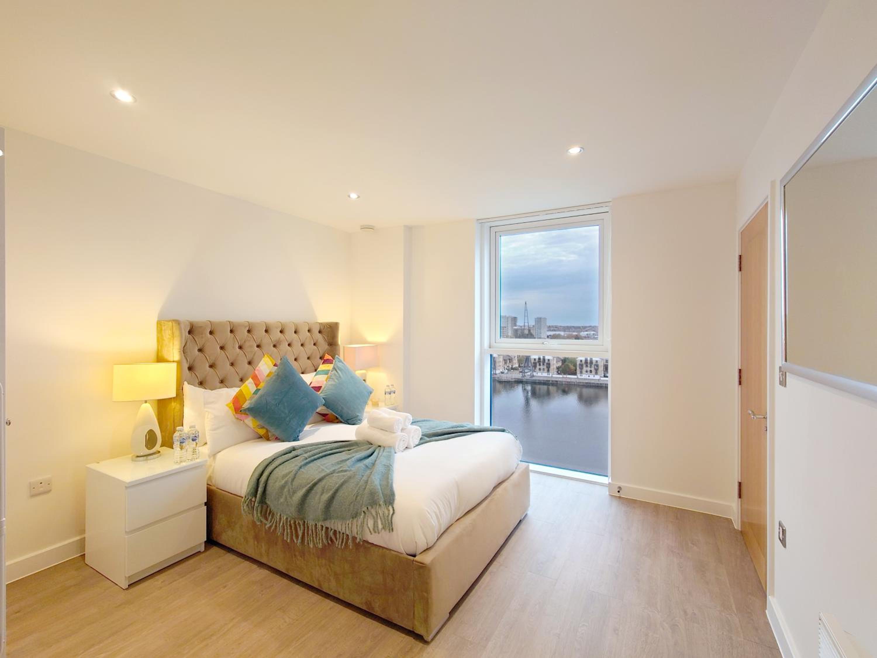 Apartment with View