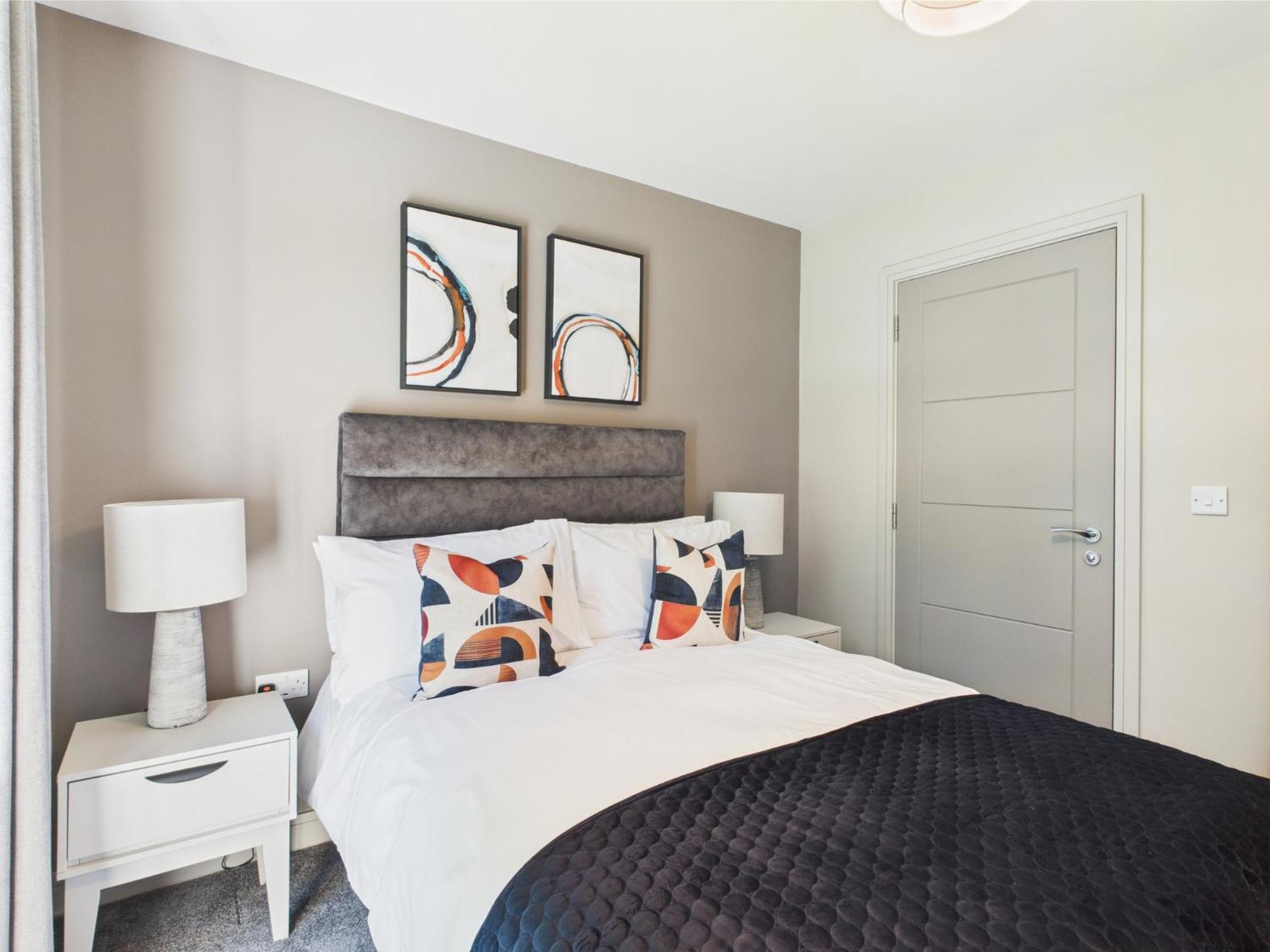 Two-Bedroom Standard Apartment