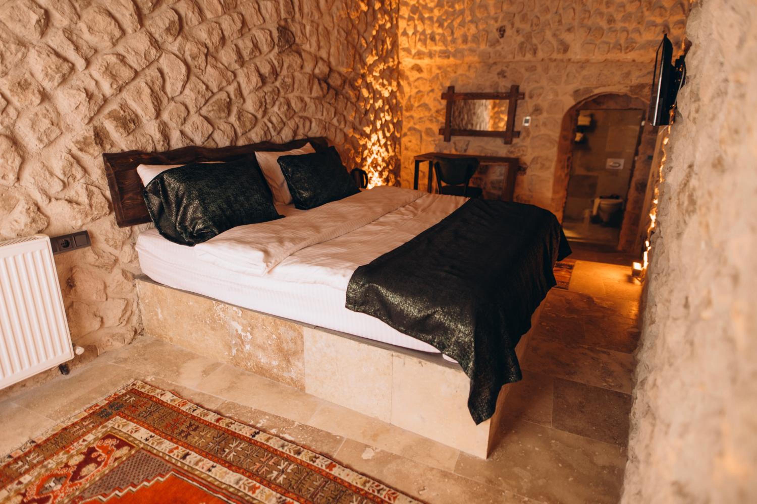 Deluxe Double Room photo 1