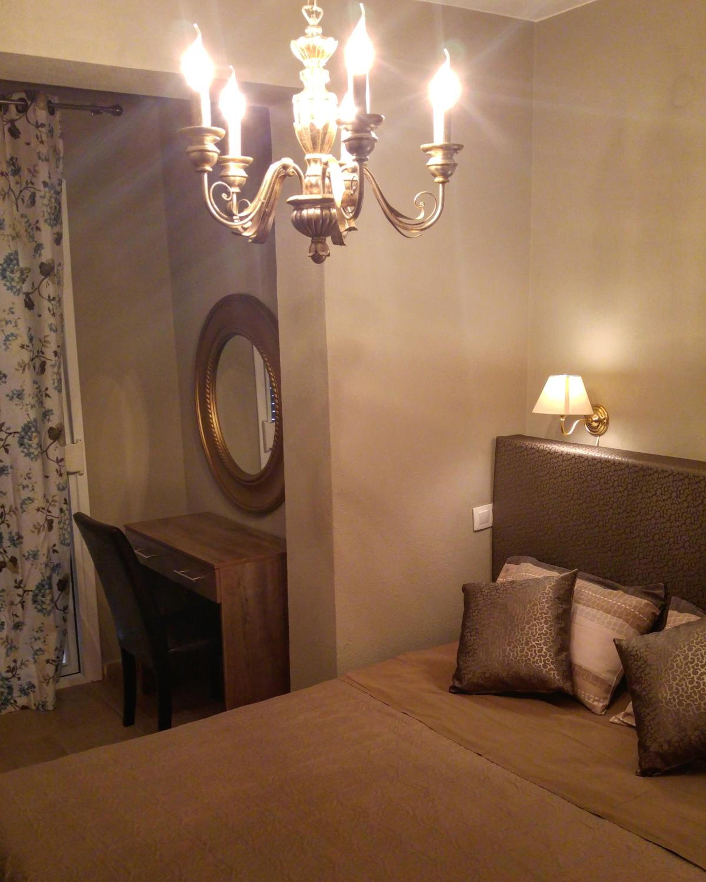 Double Room with Sea View