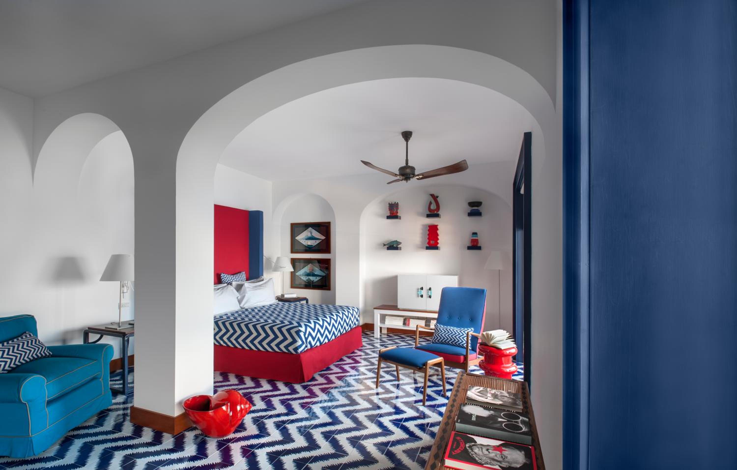 Junior Suite with Sea View - Photo 1