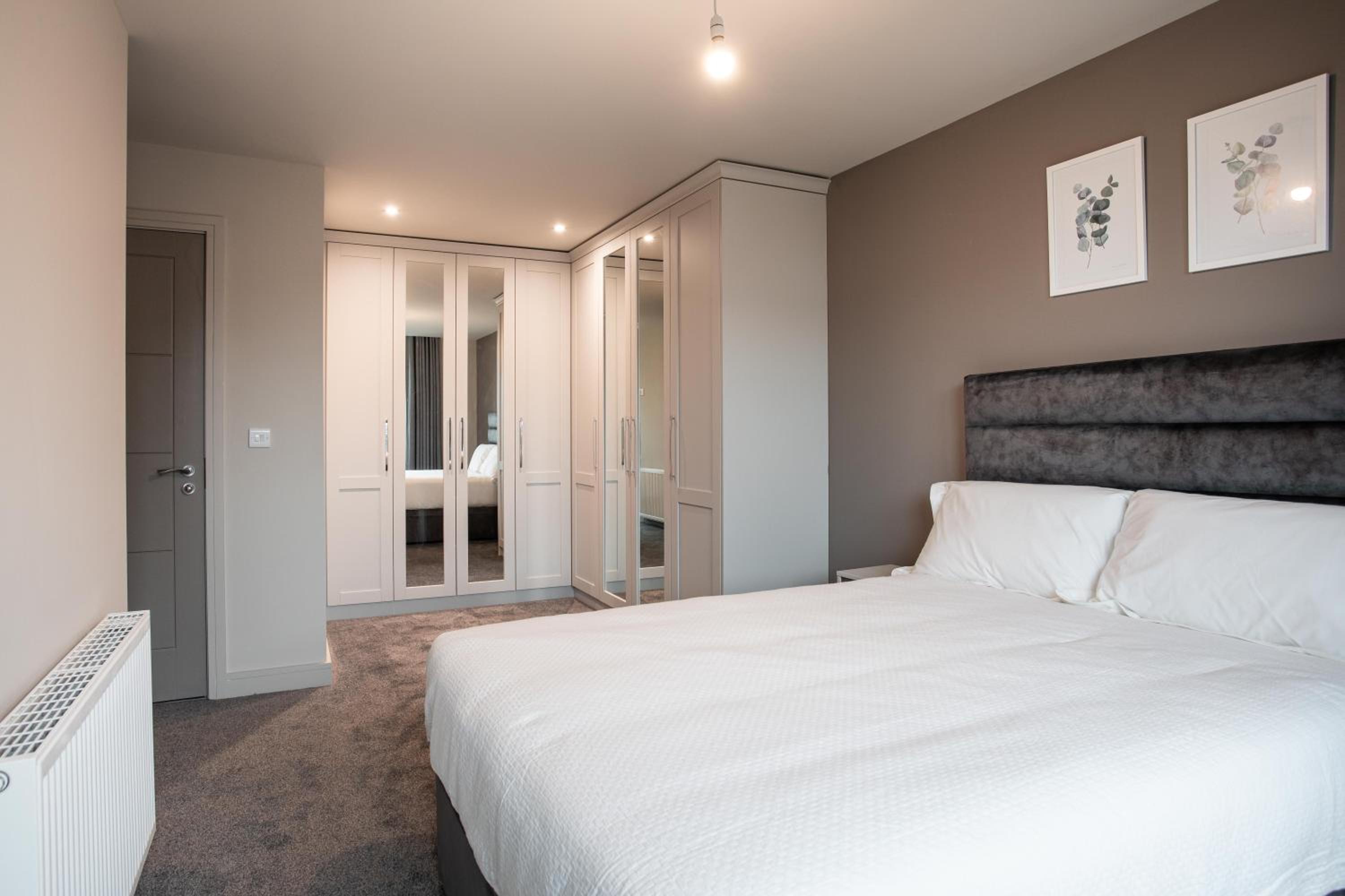 Two-Bedroom Family Apartment