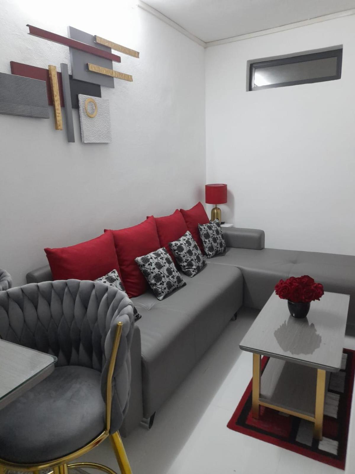 Apartment with City View