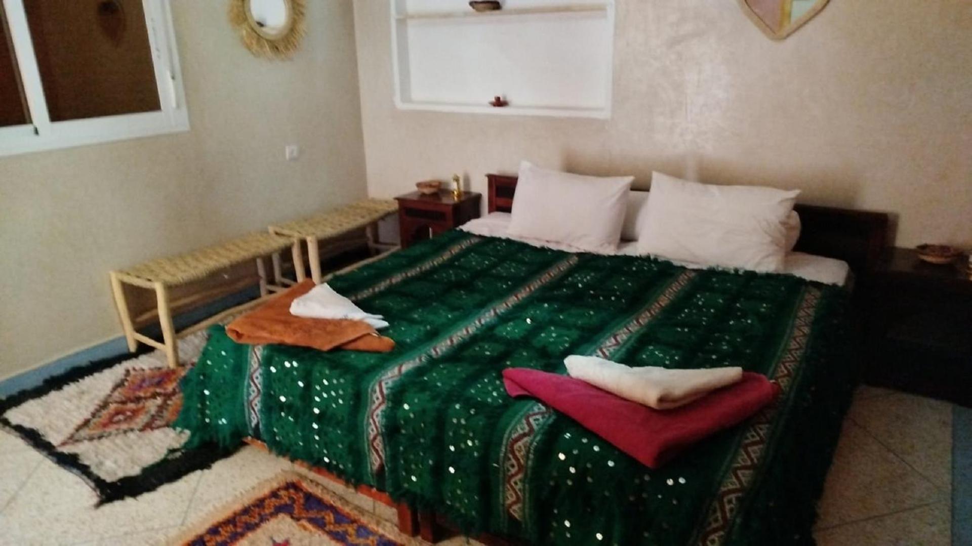 Deluxe Single Room