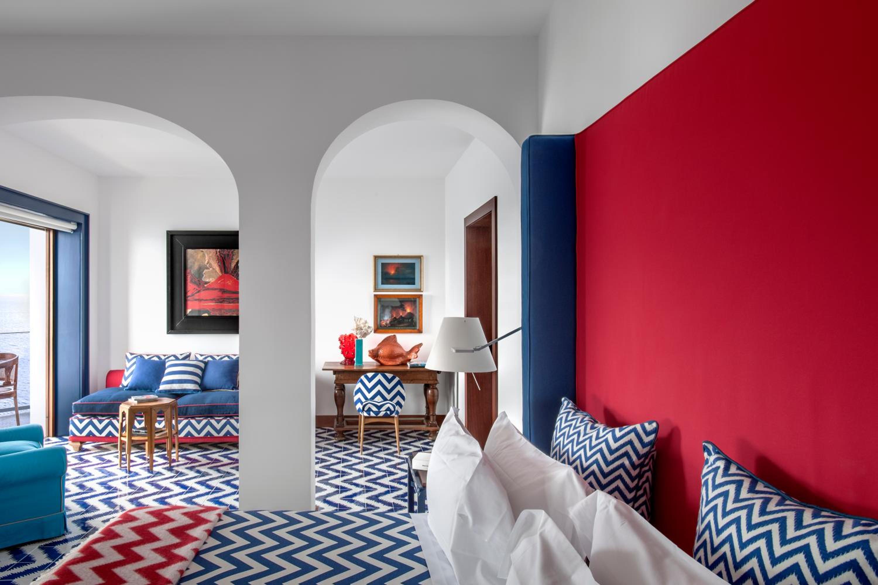 Junior Suite with Sea View - Photo 2