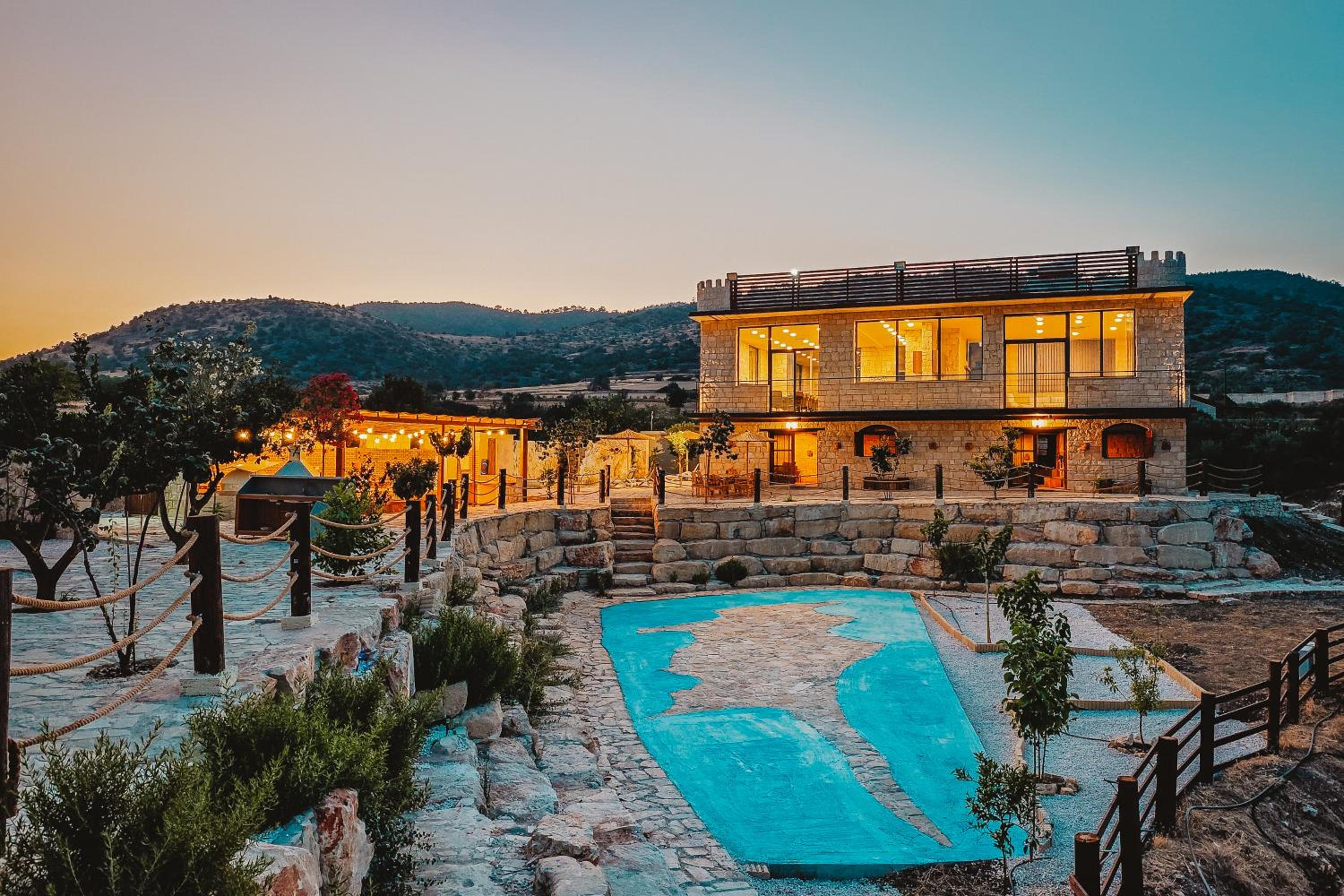 Deluxe Villa photo 1
