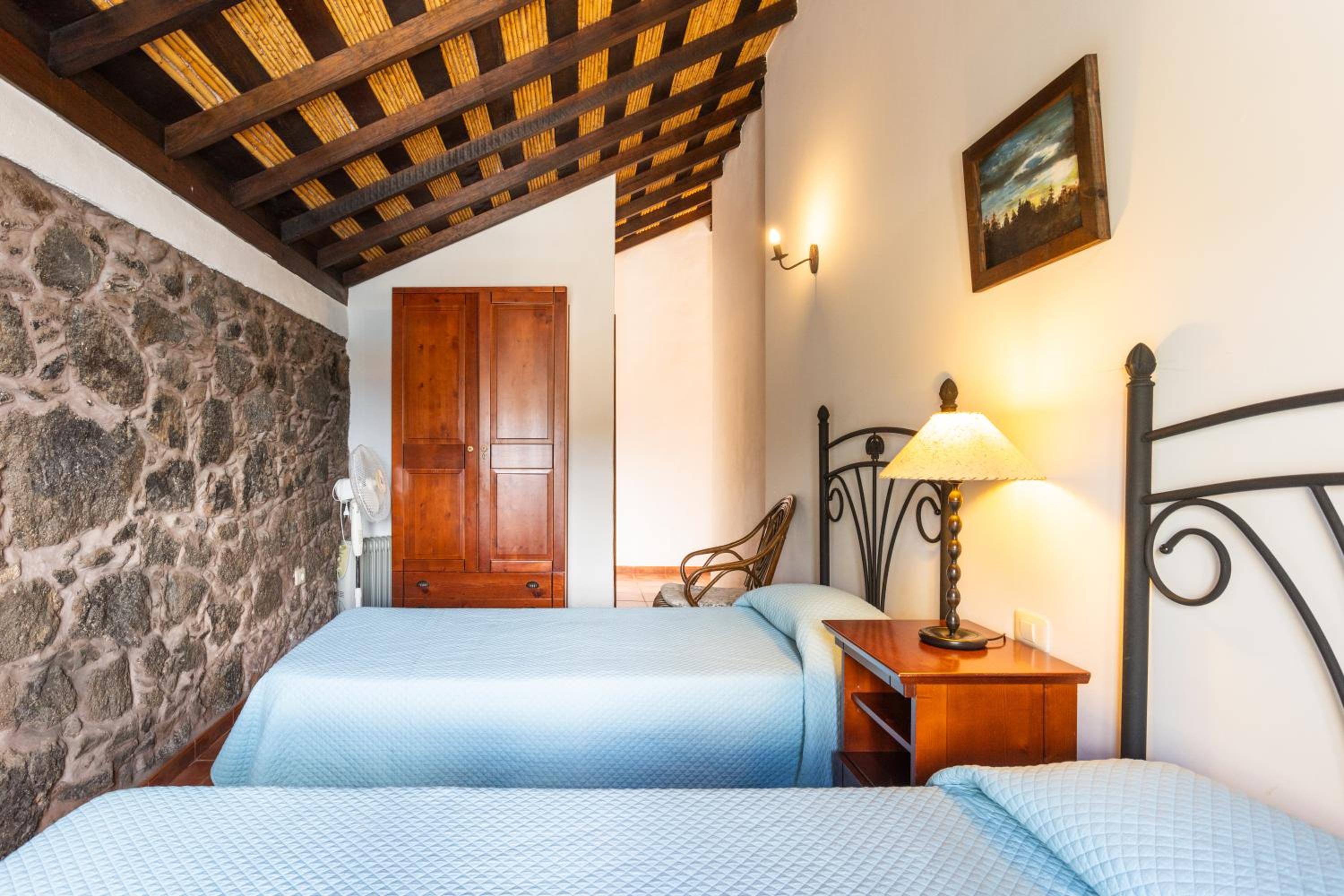 Habitación Doble o con Dos Camas