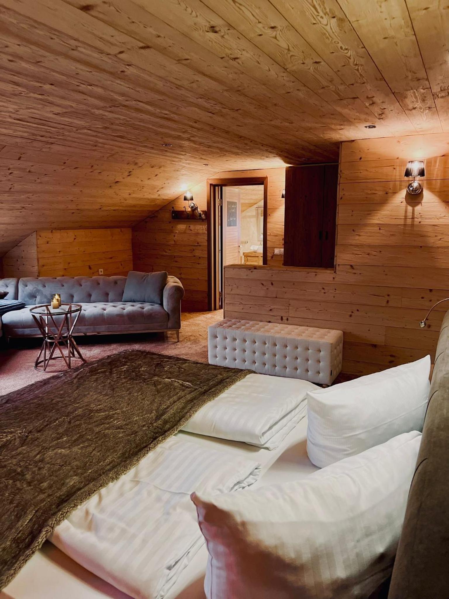 Boutique Junior Suite