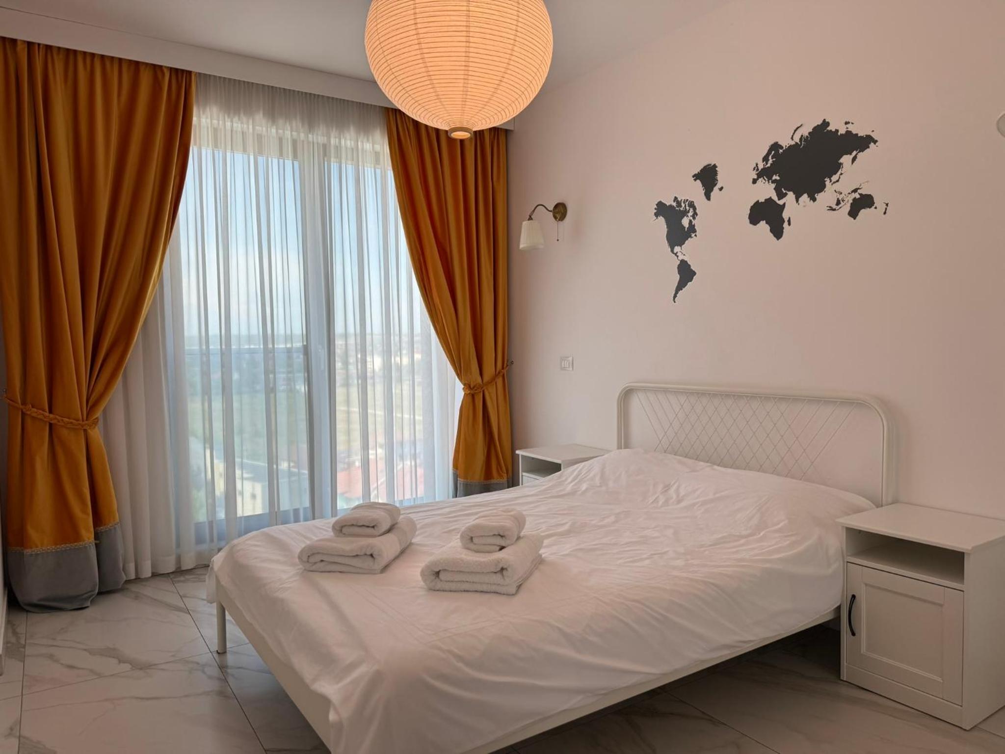 One-Bedroom Premium Apartment photo 3