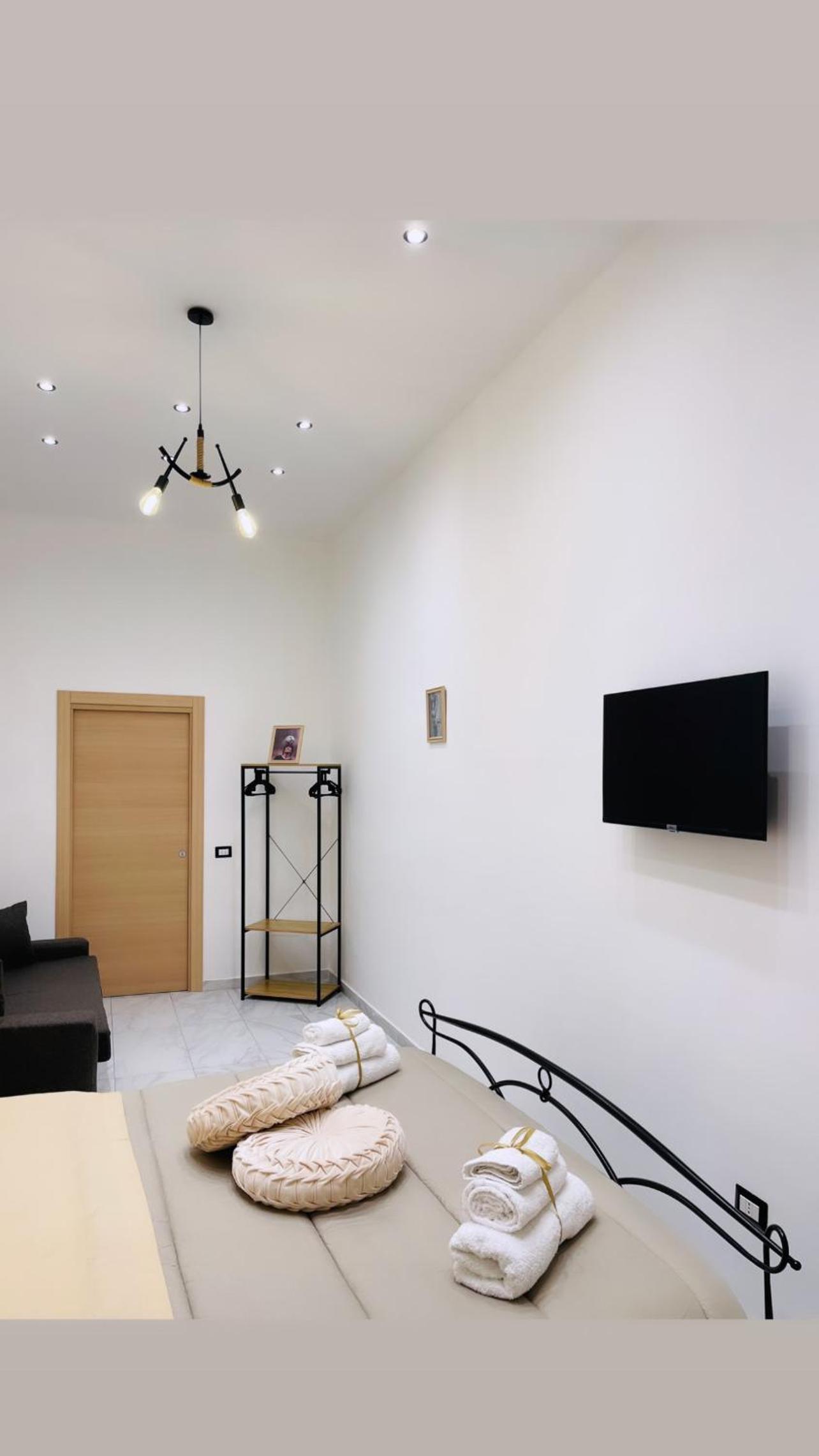 Deluxe One-Bedroom Apartment