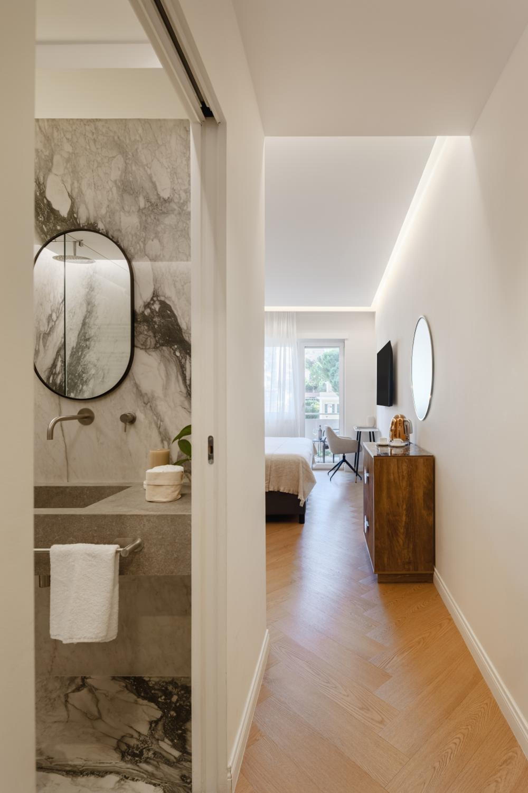 Double Room with Balcony